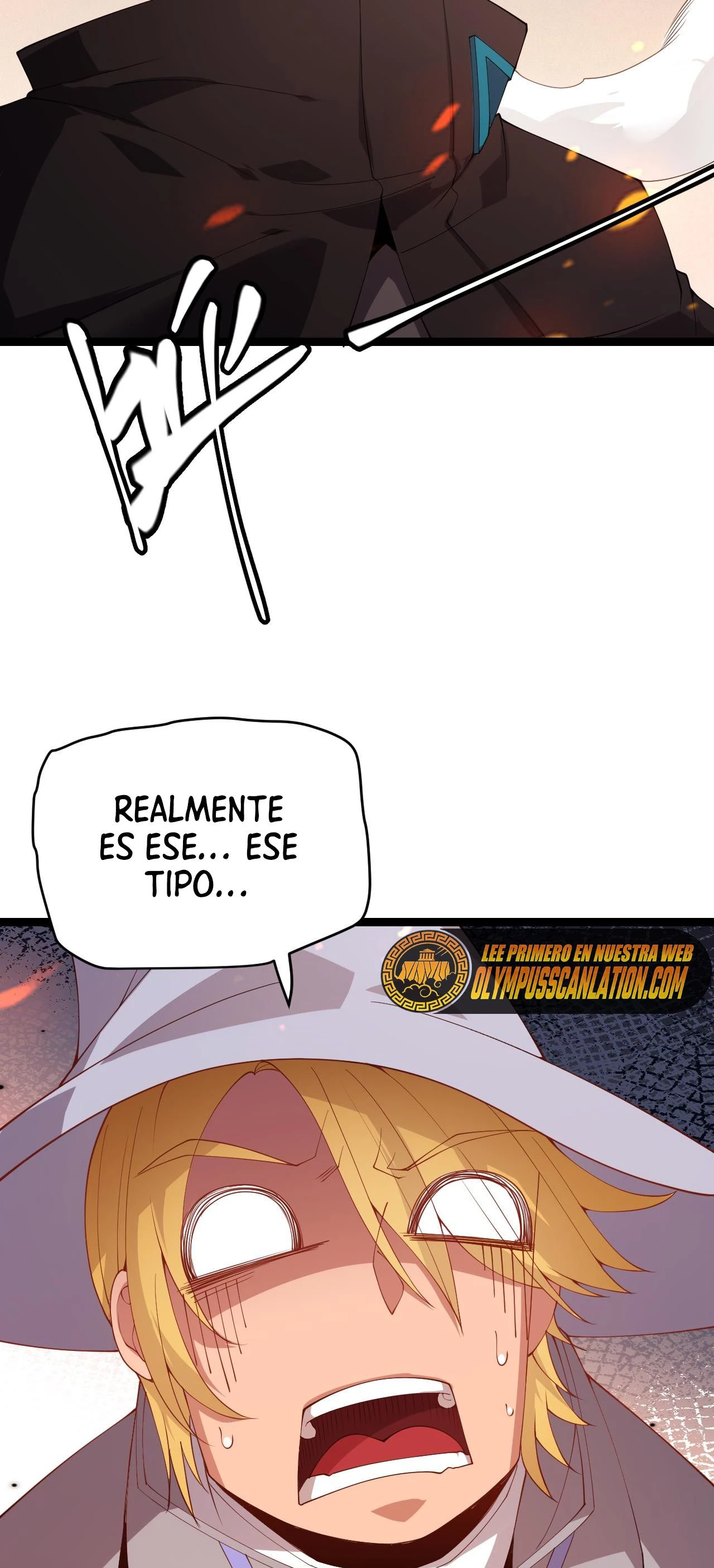 El juego del que vengo - Capítulo 103 - Página 30 - LectorTMOo
