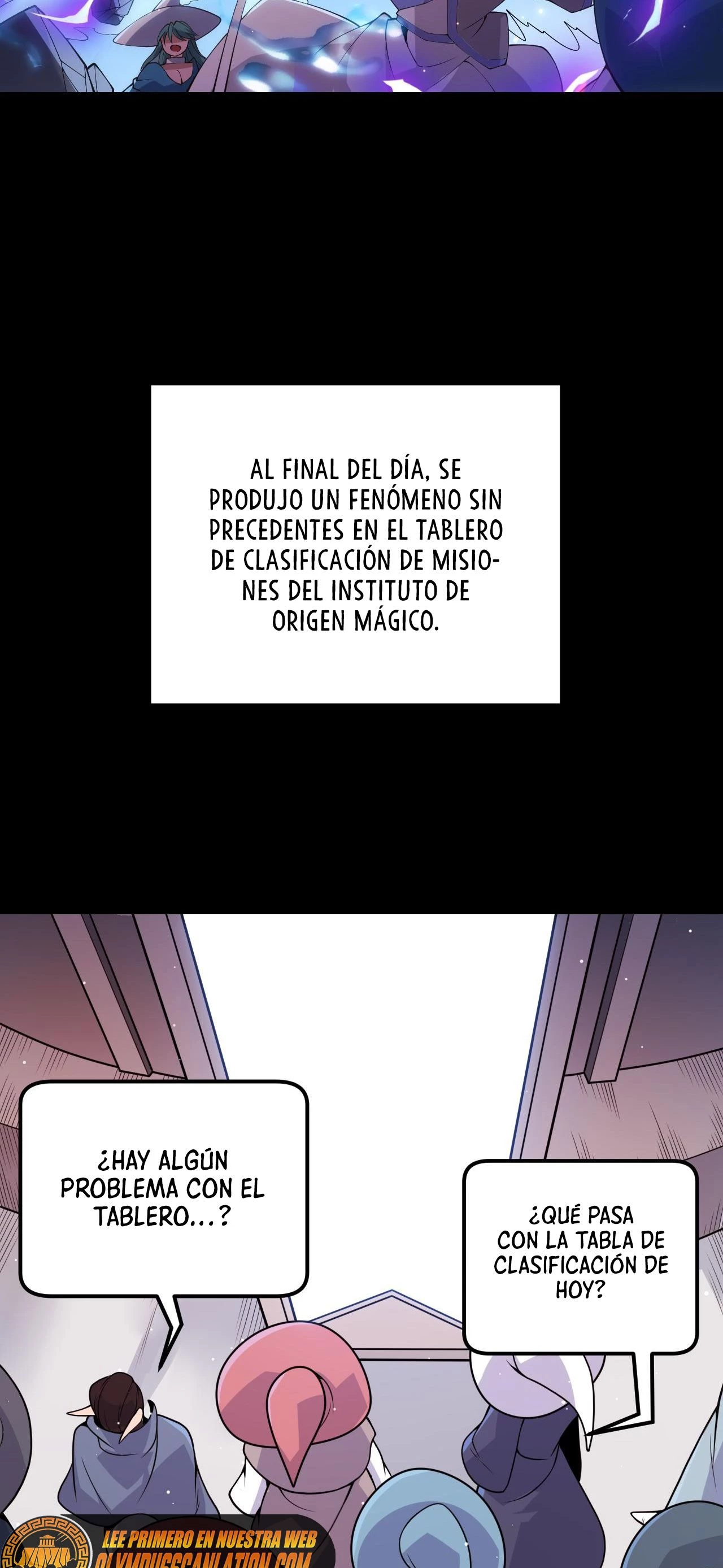 El juego del que vengo - Capítulo 103 - Página 50 - LectorTMOo
