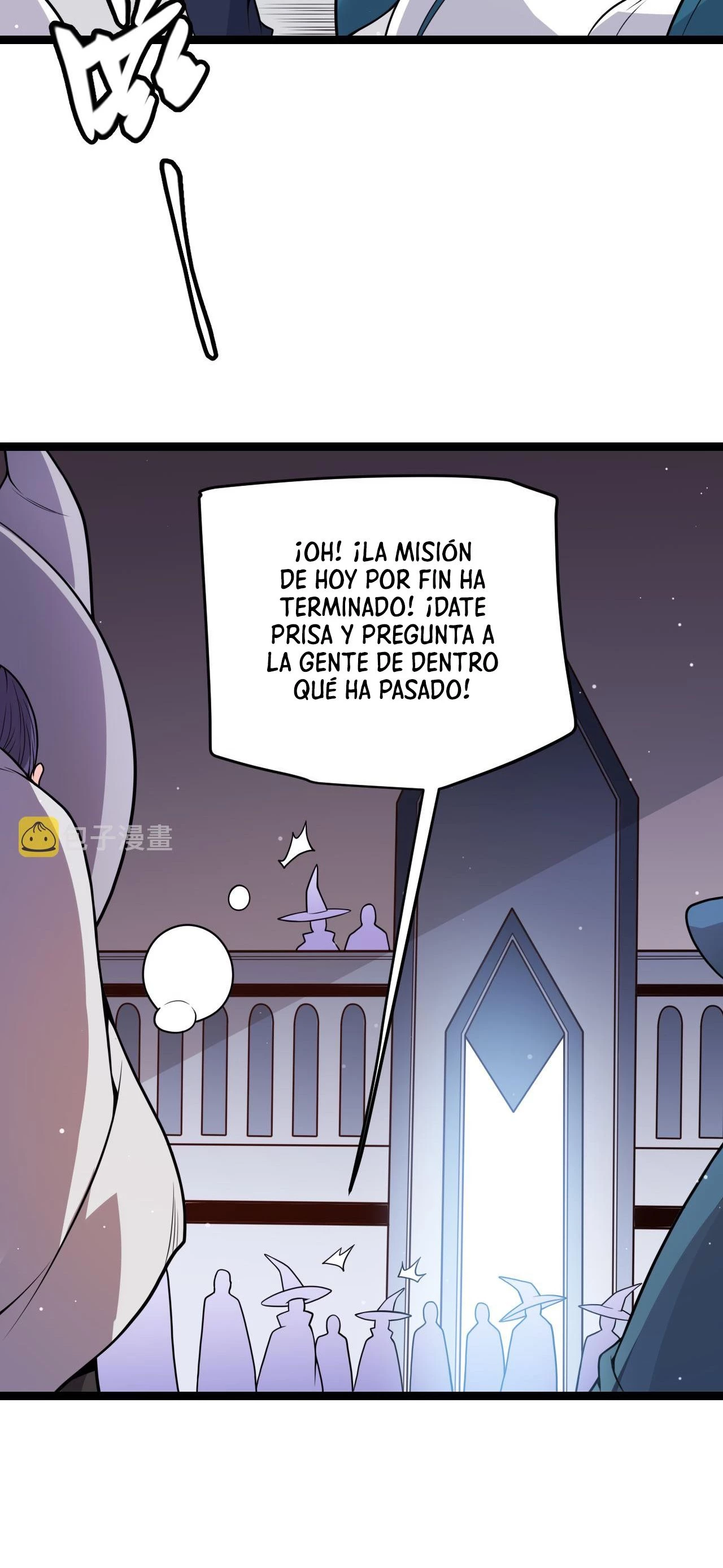 El juego del que vengo - Capítulo 103 - Página 55 - LectorTMOo