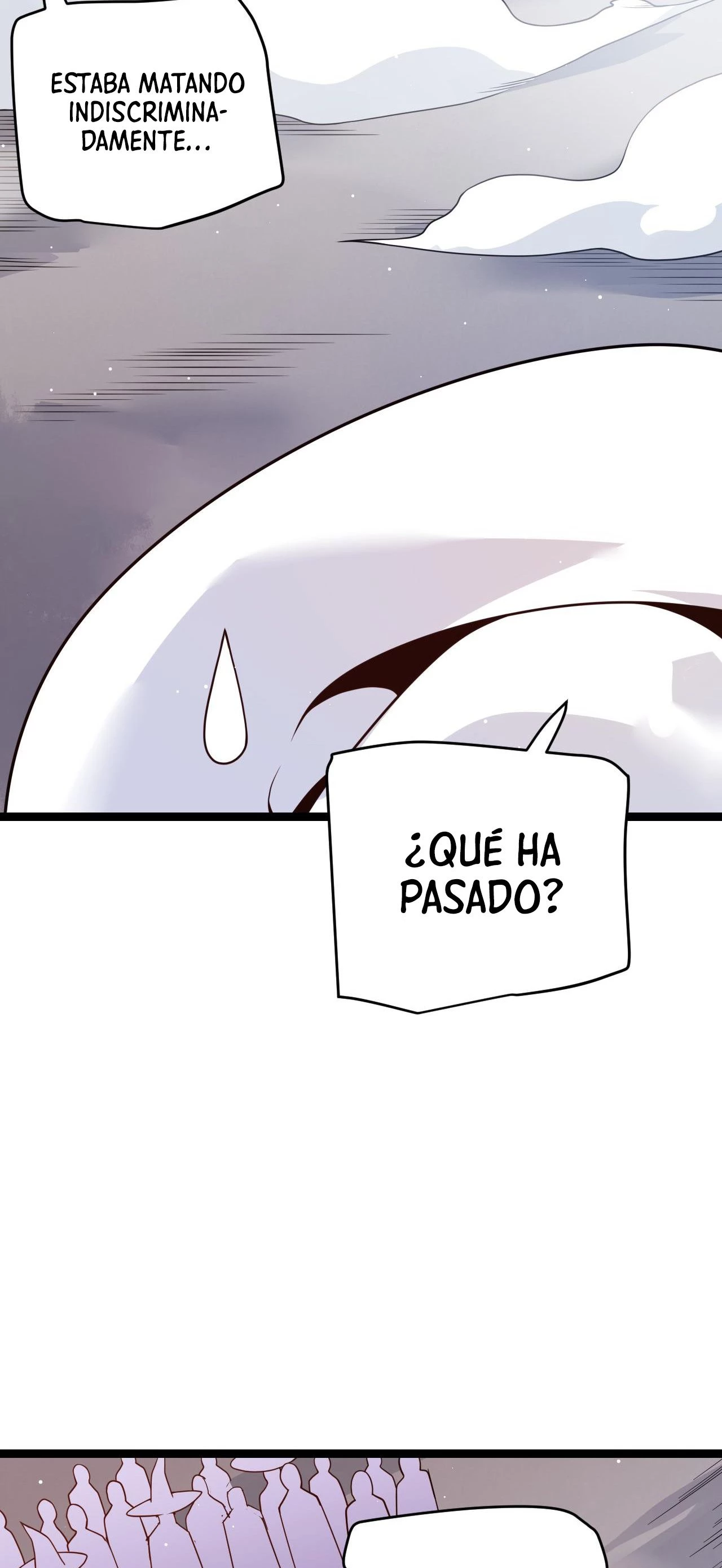El juego del que vengo - Capítulo 103 - Página 58 - LectorTMOo
