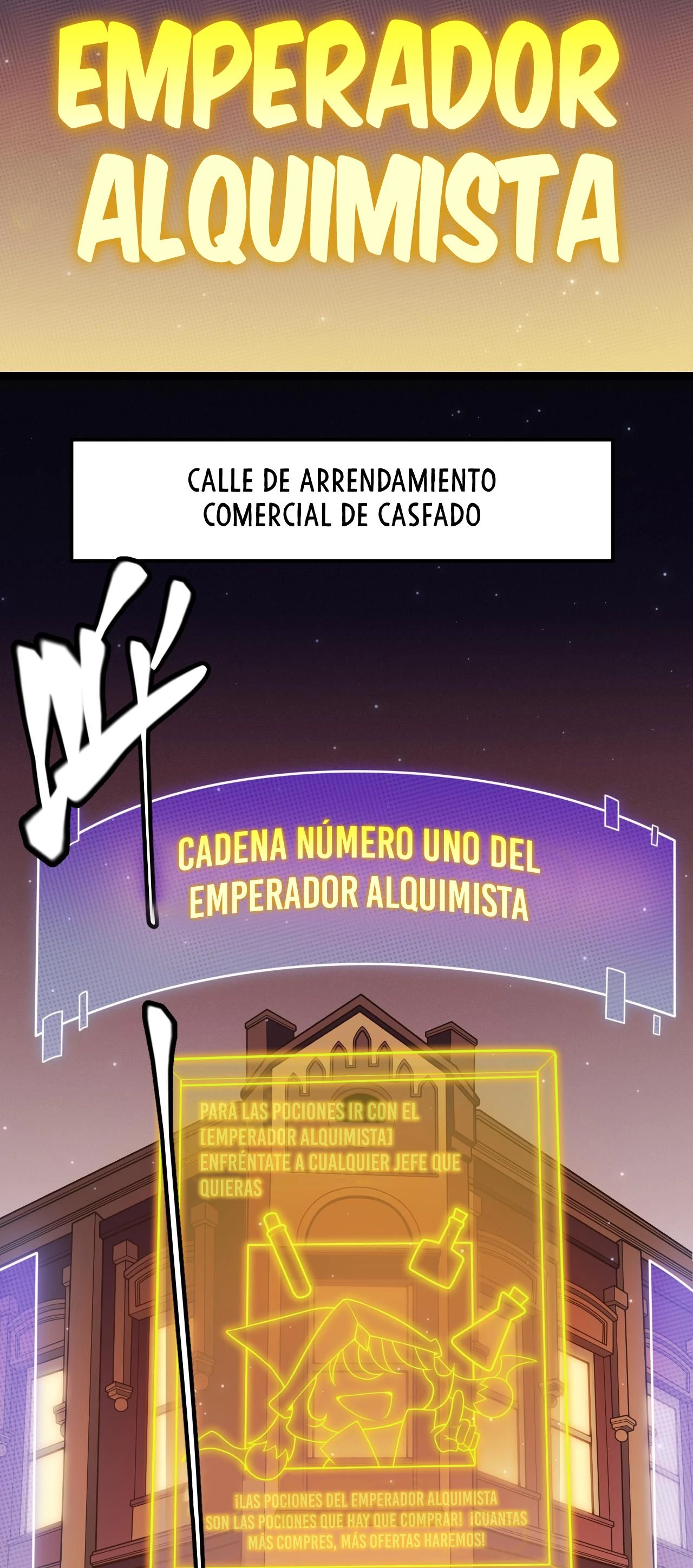 El juego del que vengo - Capítulo 104 - Página 16 - LectorTMOo