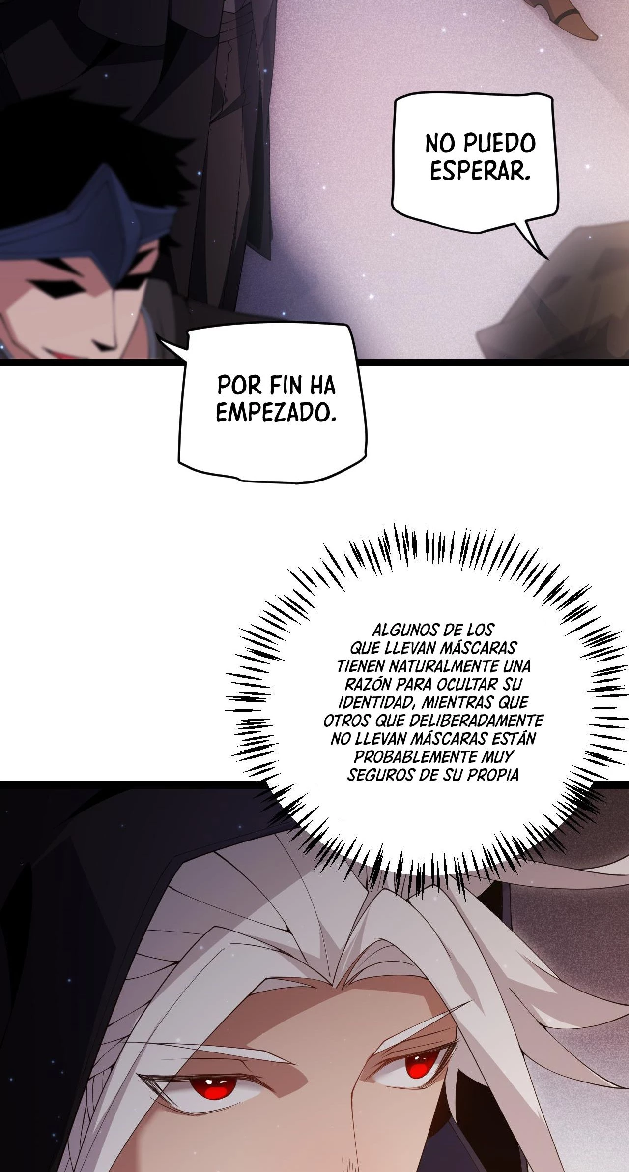 El juego del que vengo - Capítulo 104 - Página 56 - LectorTMOo