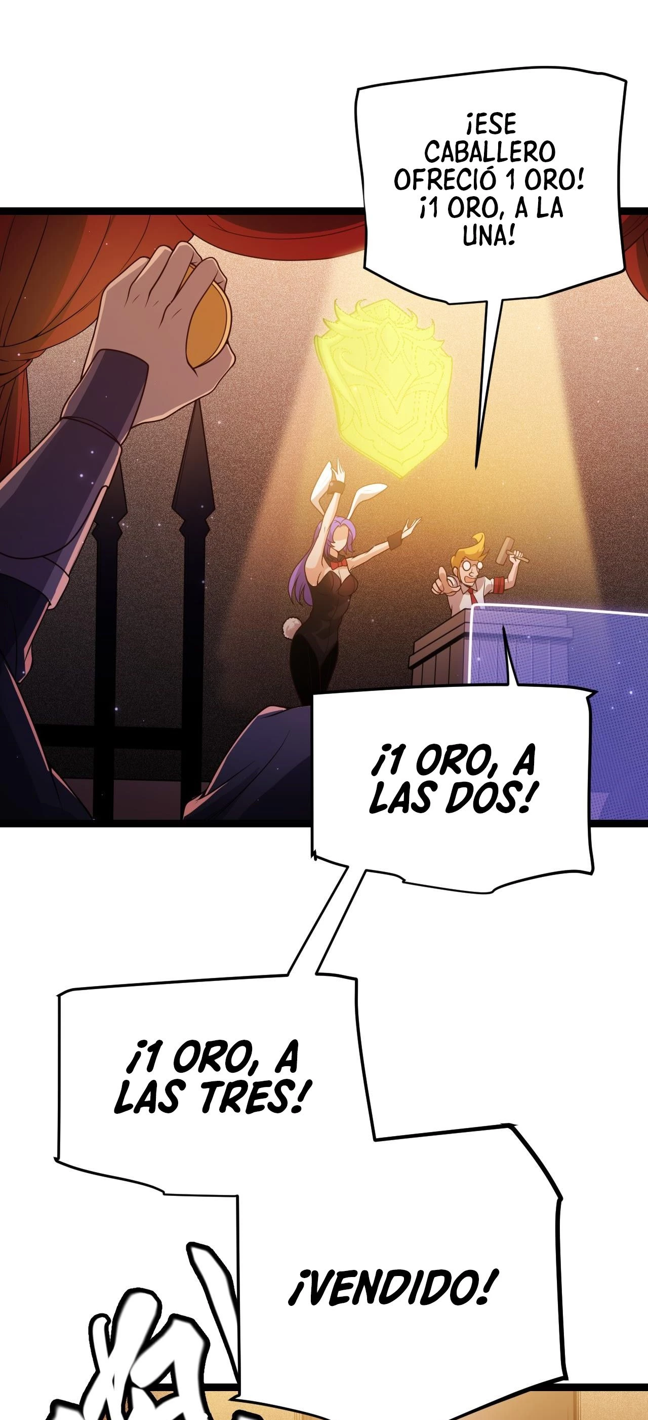 El juego del que vengo - Capítulo 105 - Página 11 - LectorTMOo