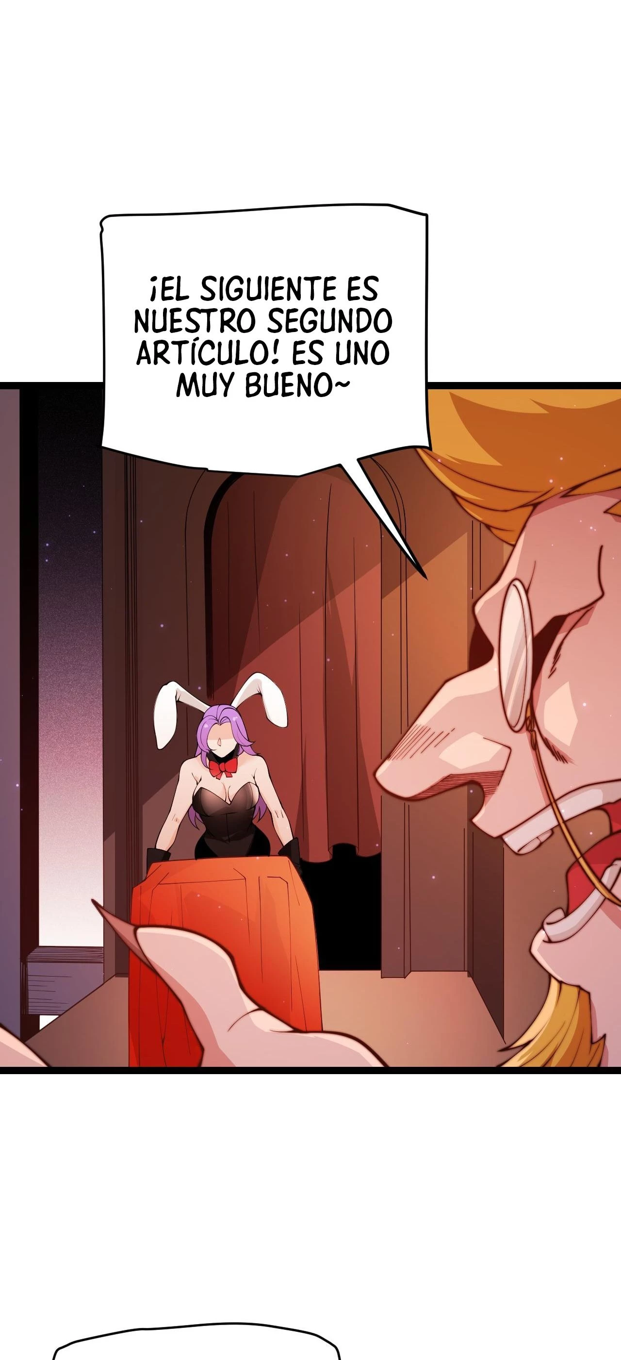 El juego del que vengo - Capítulo 105 - Página 13 - LectorTMOo