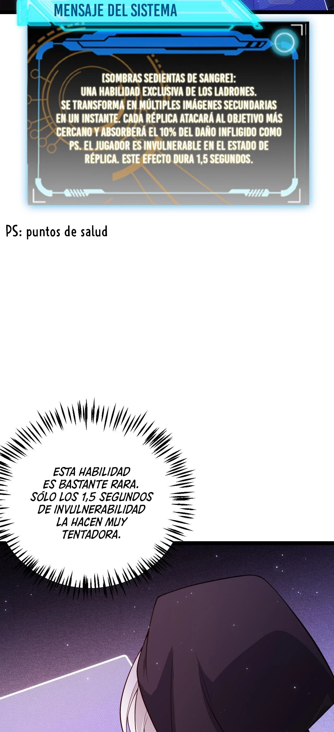 El juego del que vengo - Capítulo 105 - Página 18 - LectorTMOo