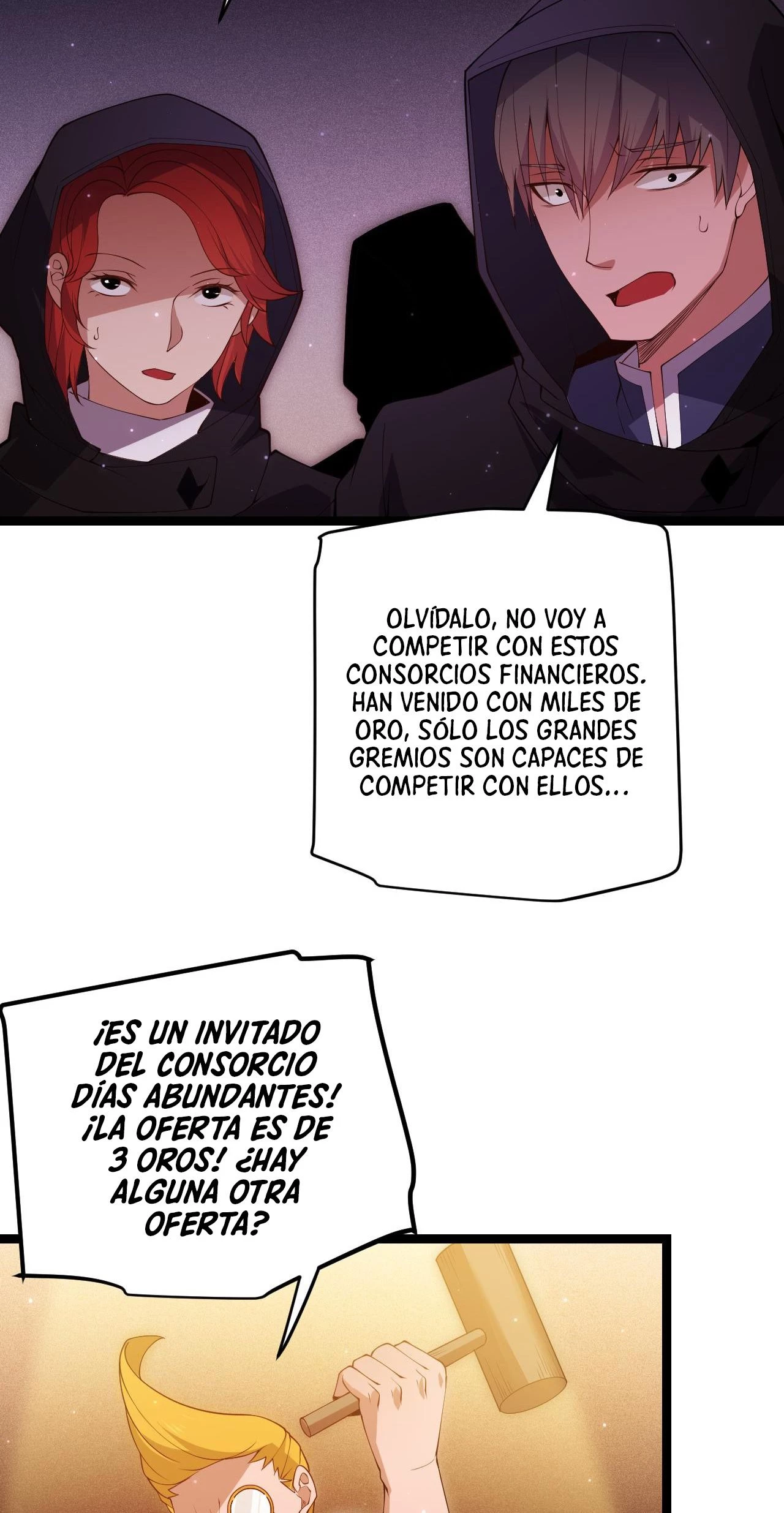 El juego del que vengo - Capítulo 105 - Página 26 - LectorTMOo