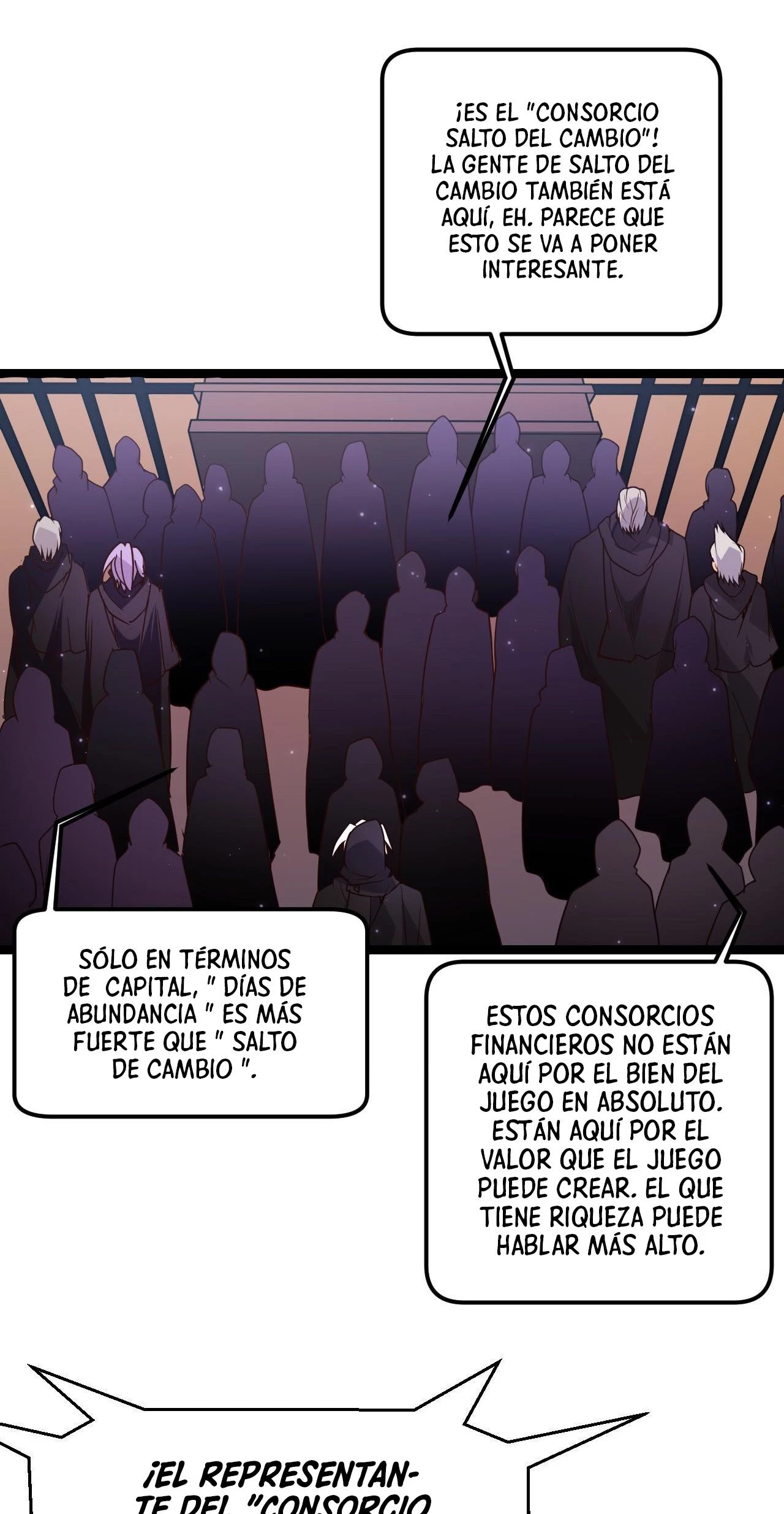 El juego del que vengo - Capítulo 105 - Página 29 - LectorTMOo