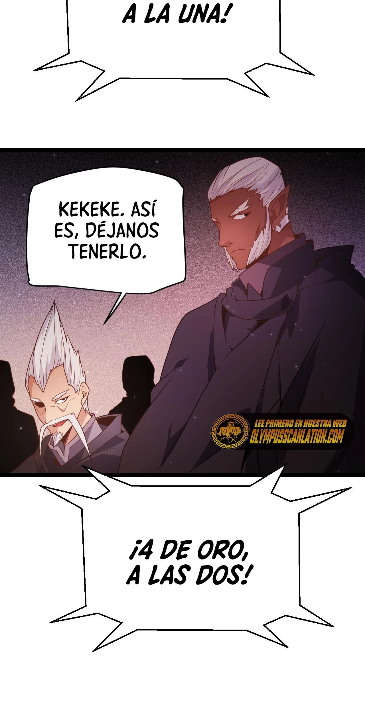 El juego del que vengo - Capítulo 105 - Página 31 - LectorTMOo