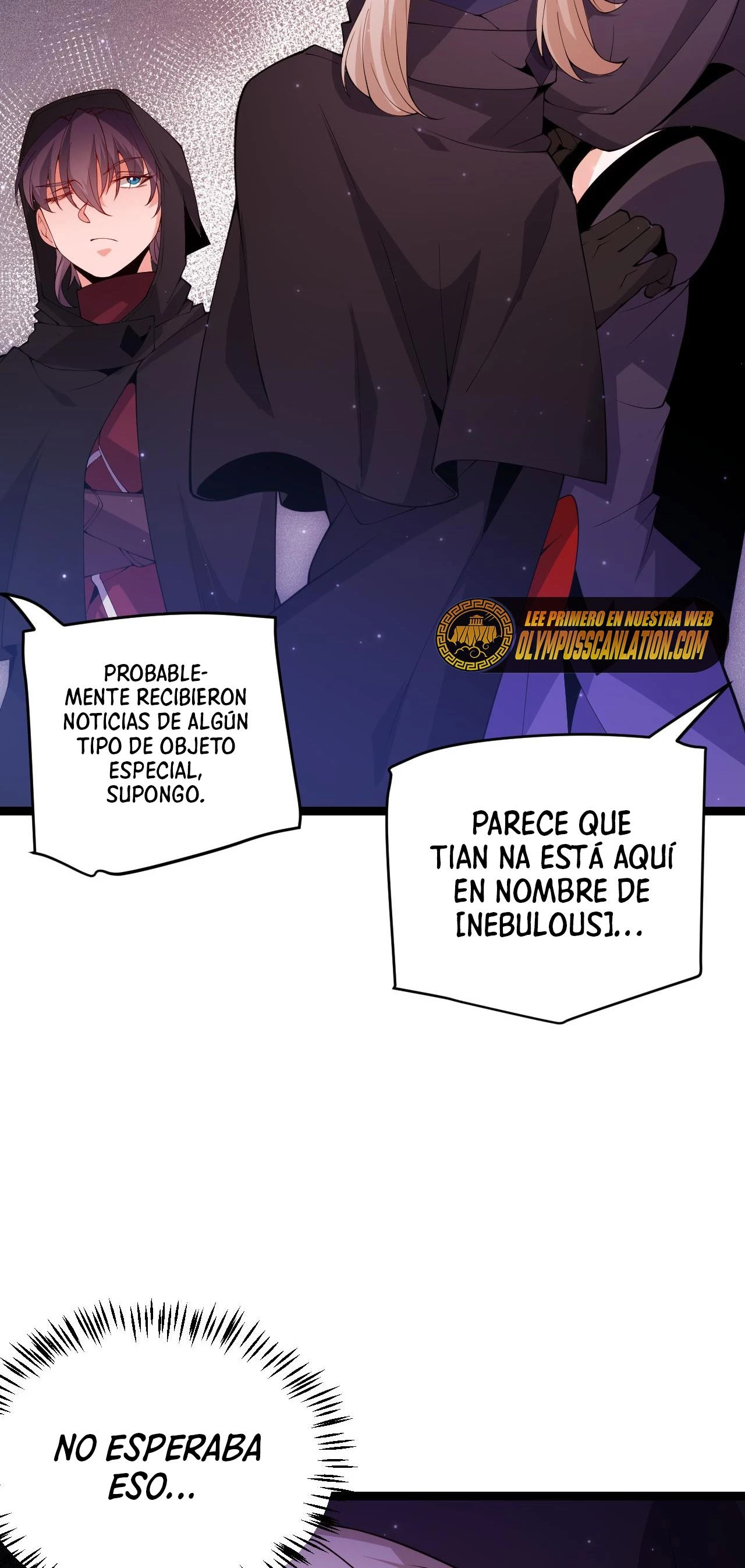 El juego del que vengo - Capítulo 105 - Página 35 - LectorTMOo