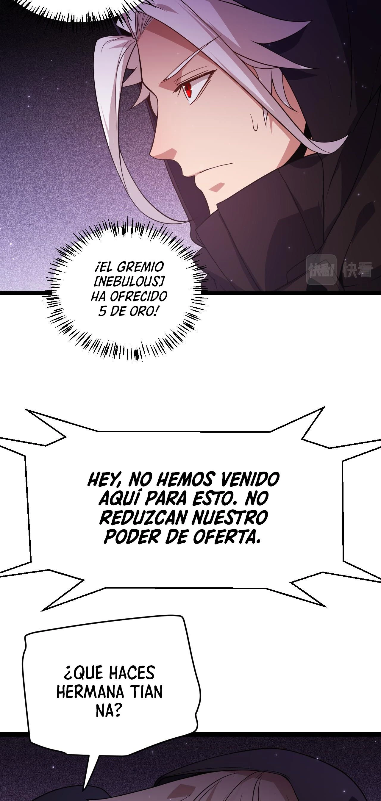 El juego del que vengo - Capítulo 105 - Página 36 - LectorTMOo