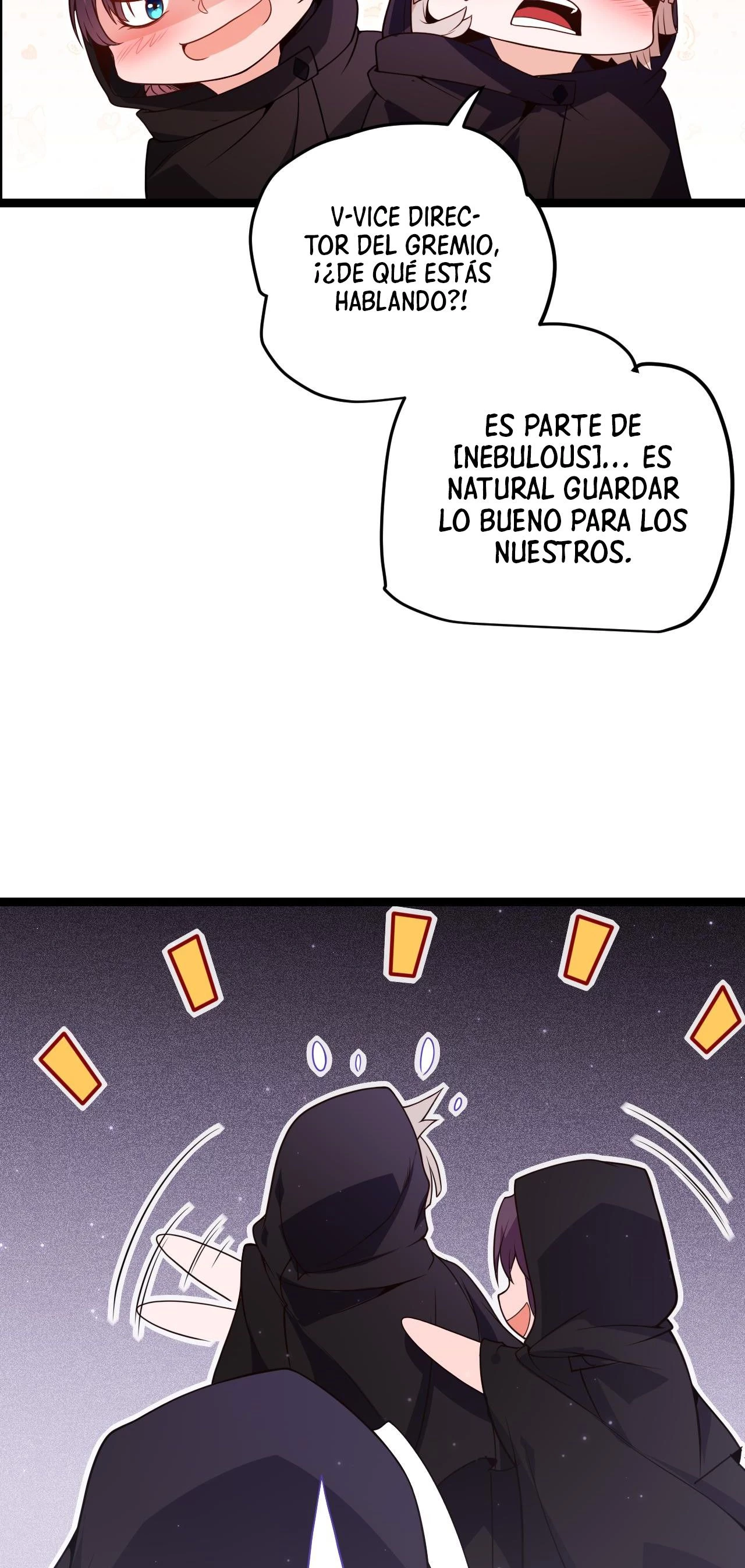 El juego del que vengo - Capítulo 105 - Página 38 - LectorTMOo