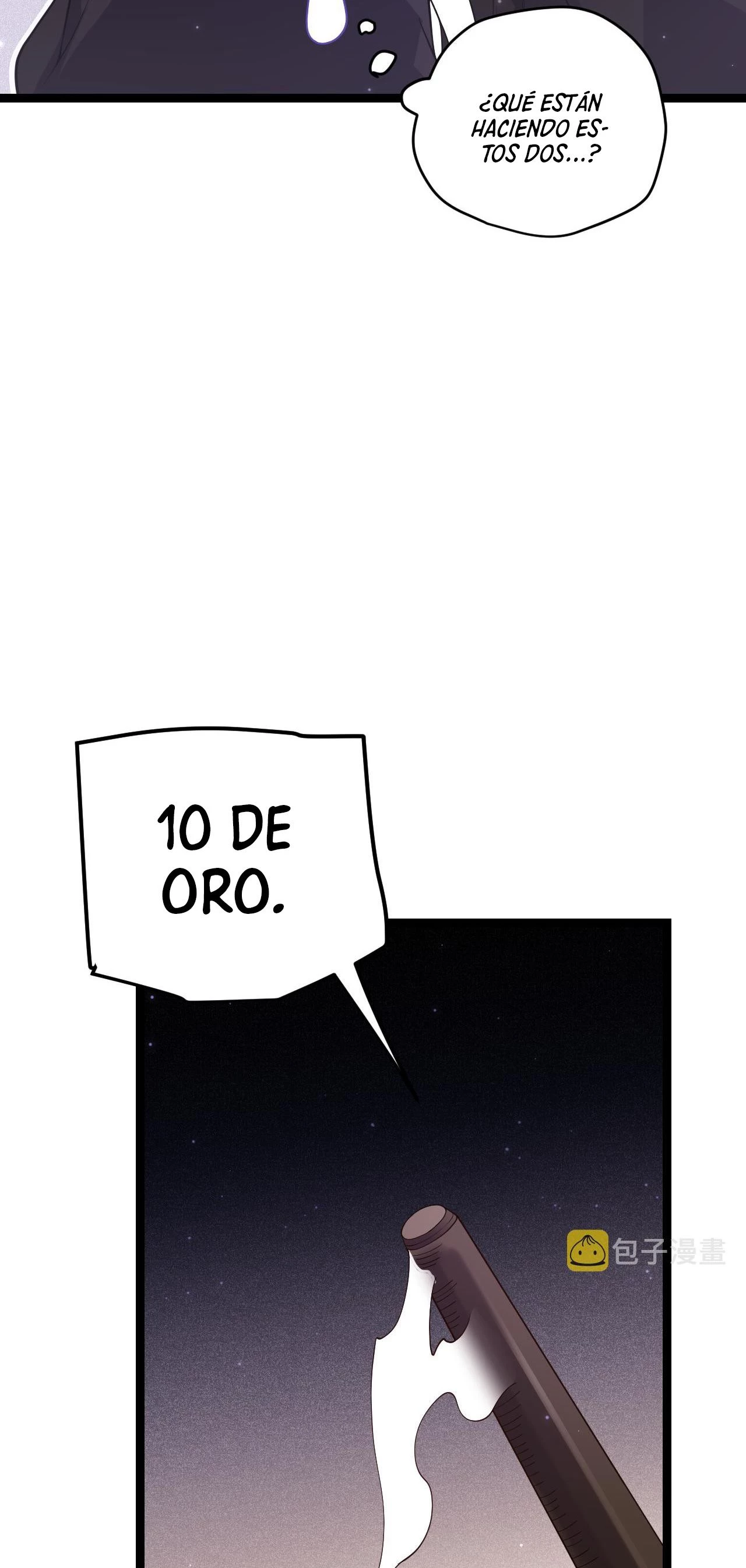 El juego del que vengo - Capítulo 105 - Página 39 - LectorTMOo