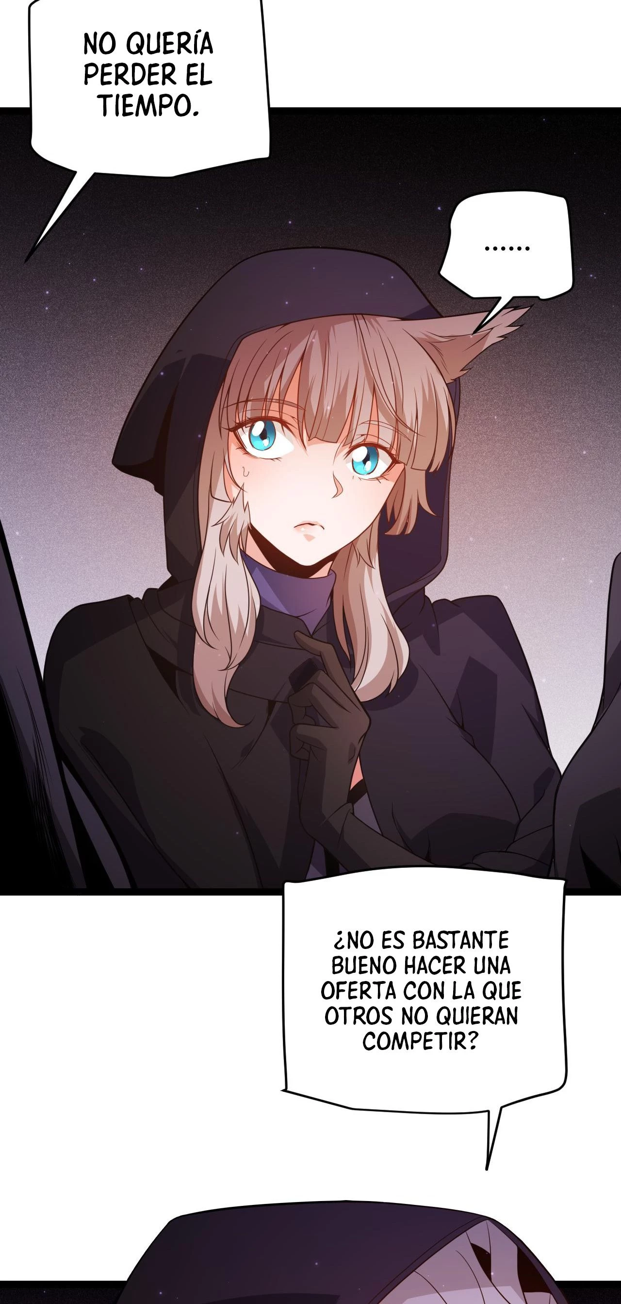 El juego del que vengo - Capítulo 105 - Página 48 - LectorTMOo