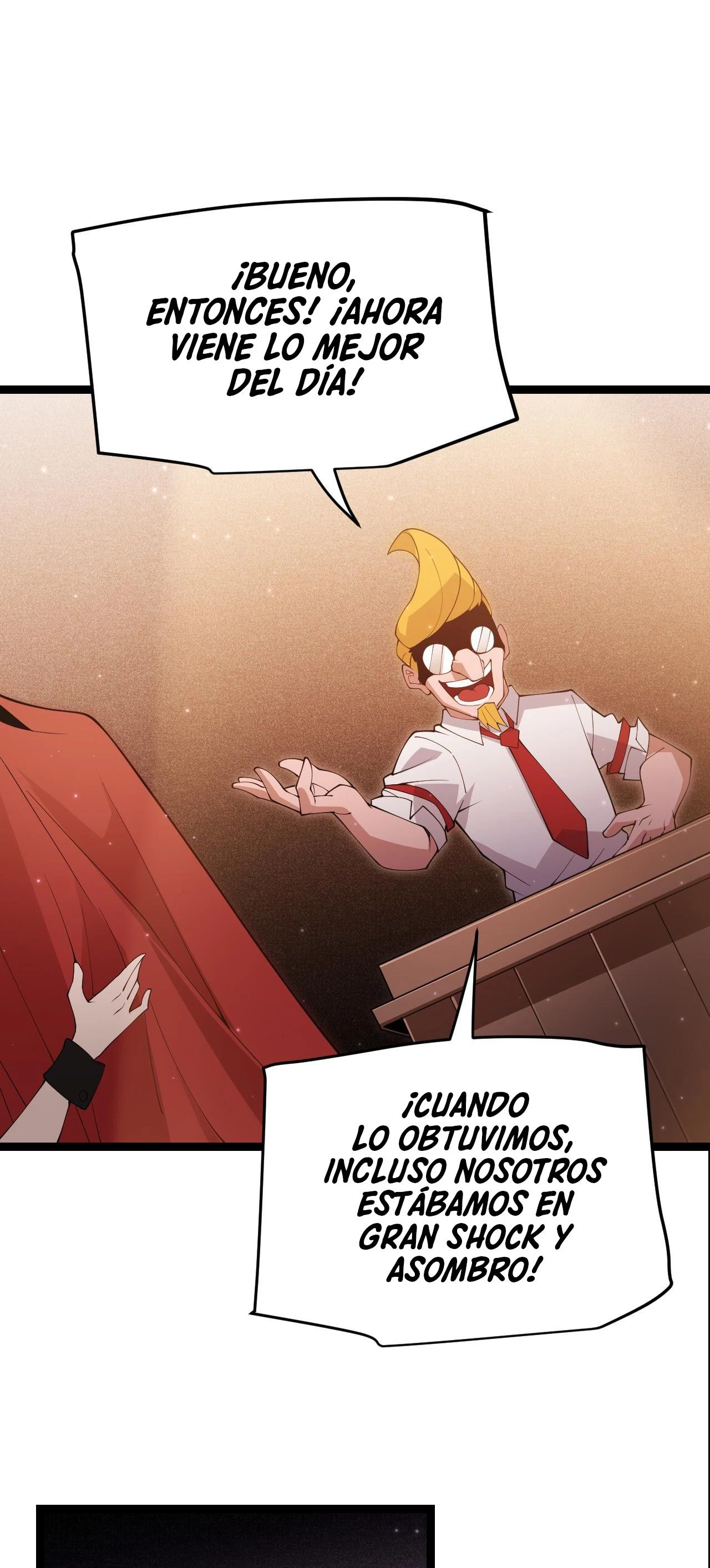 El juego del que vengo - Capítulo 105 - Página 52 - LectorTMOo