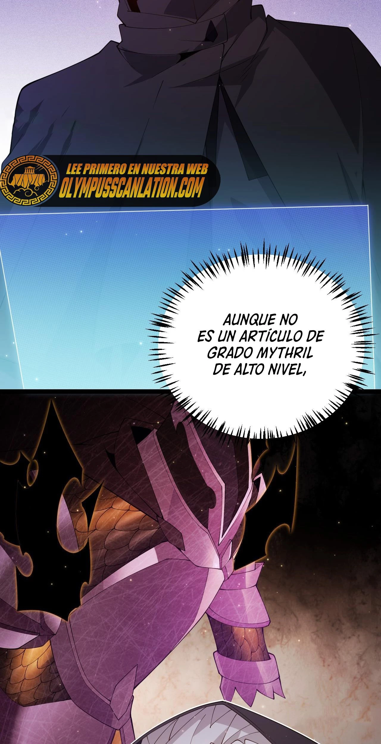 El juego del que vengo - Capítulo 106 - Página 8 - LectorTMOo