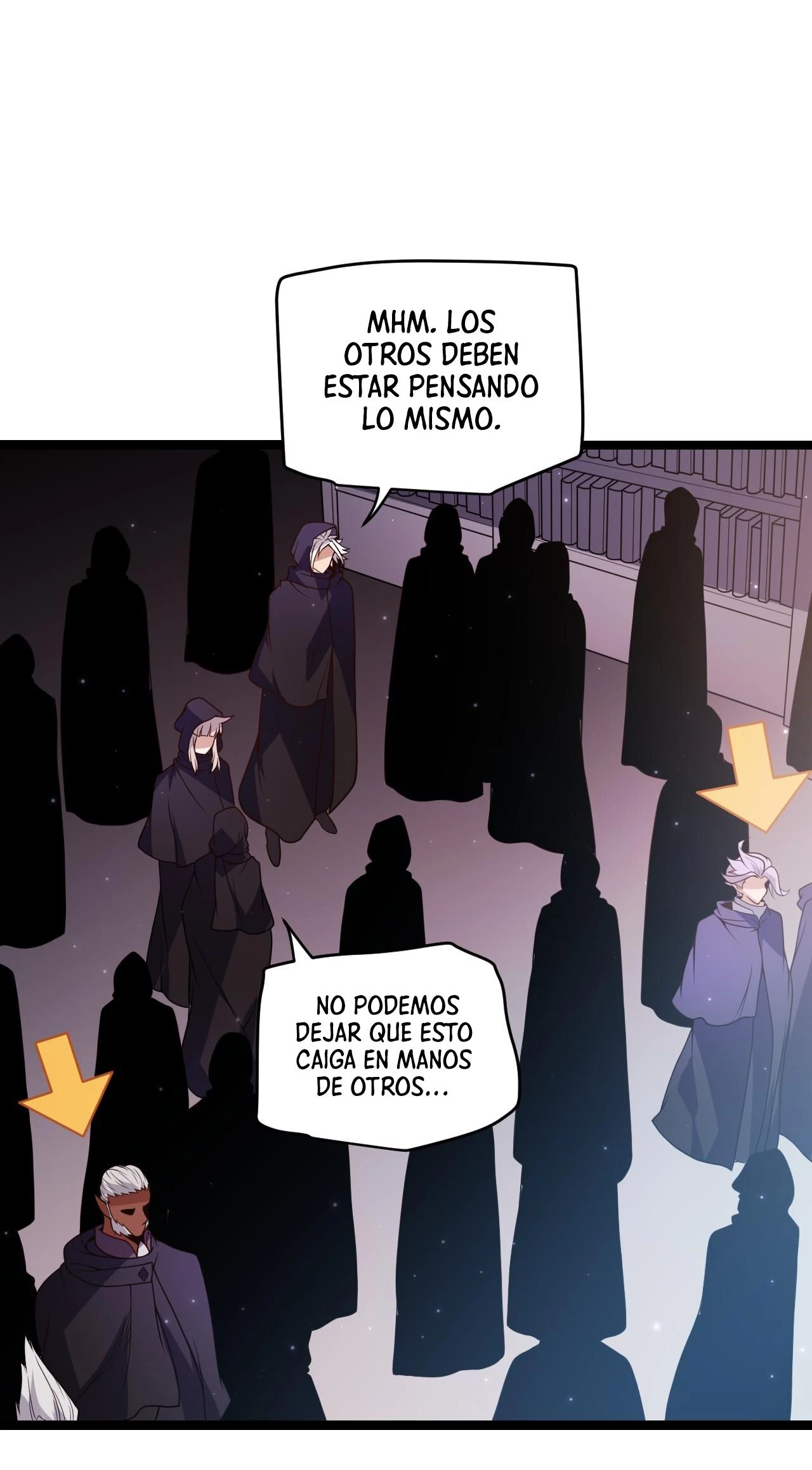 El juego del que vengo - Capítulo 106 - Página 13 - LectorTMOo