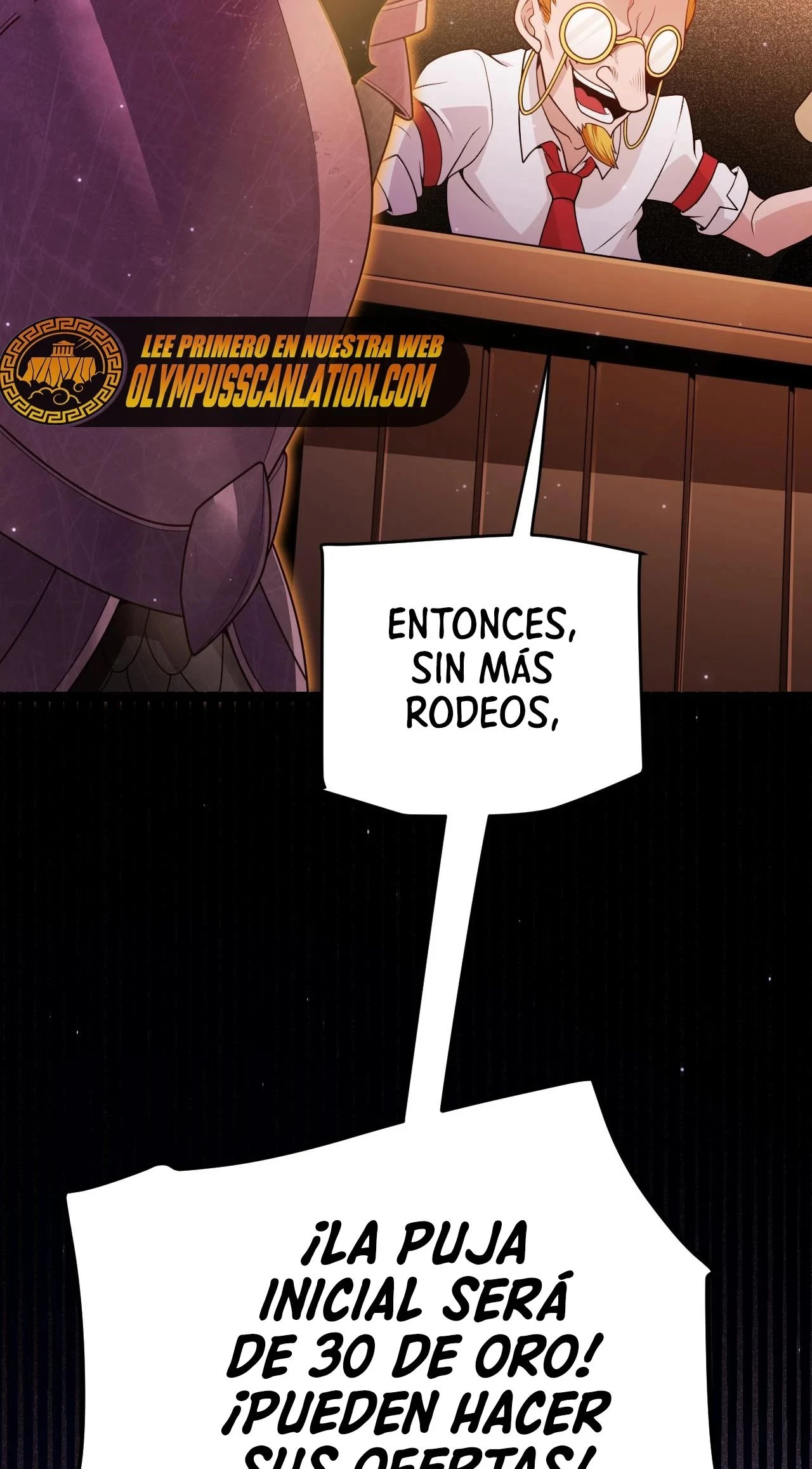 El juego del que vengo - Capítulo 106 - Página 15 - LectorTMOo