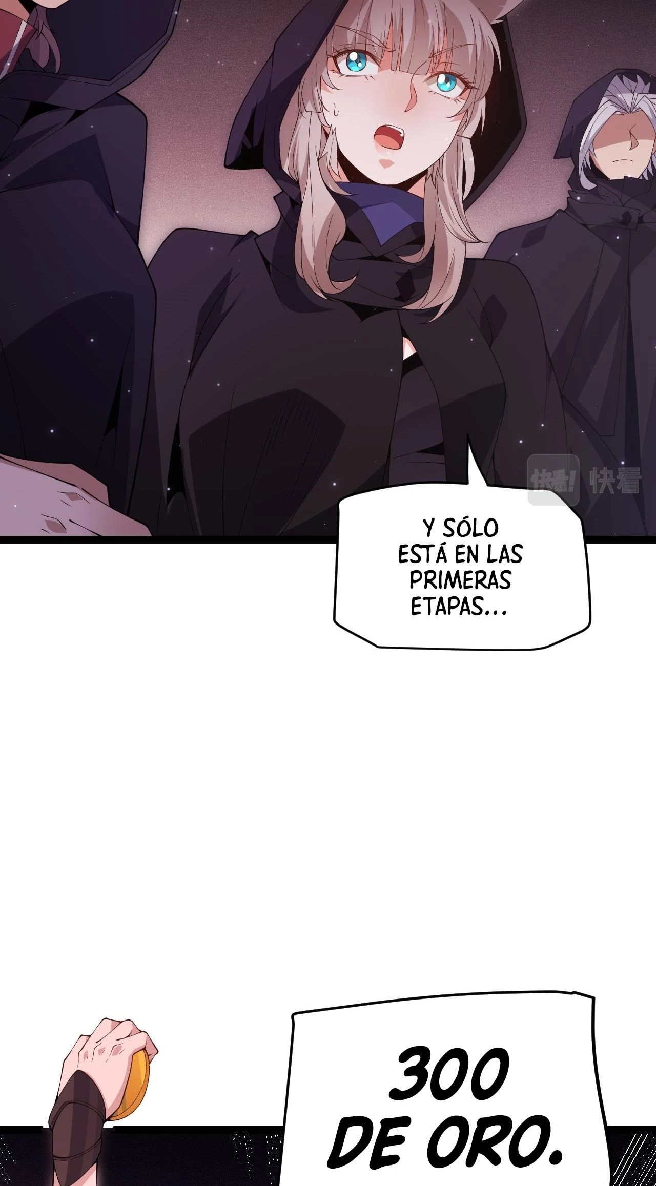 El juego del que vengo - Capítulo 106 - Página 22 - LectorTMOo