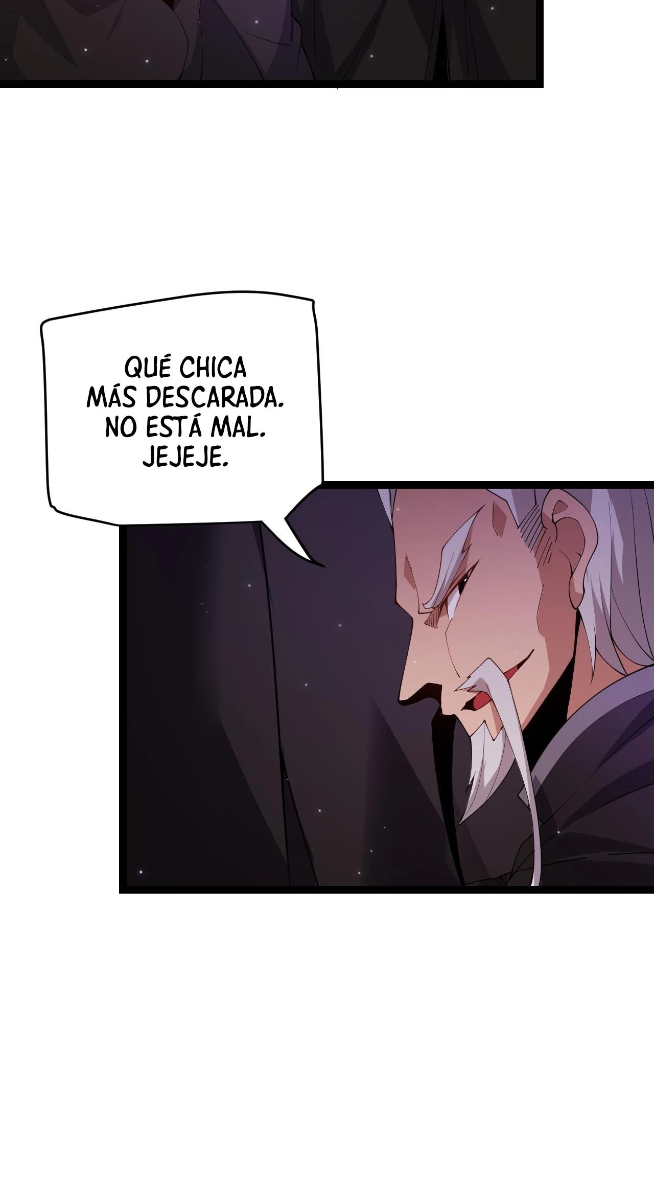 El juego del que vengo - Capítulo 106 - Página 25 - LectorTMOo