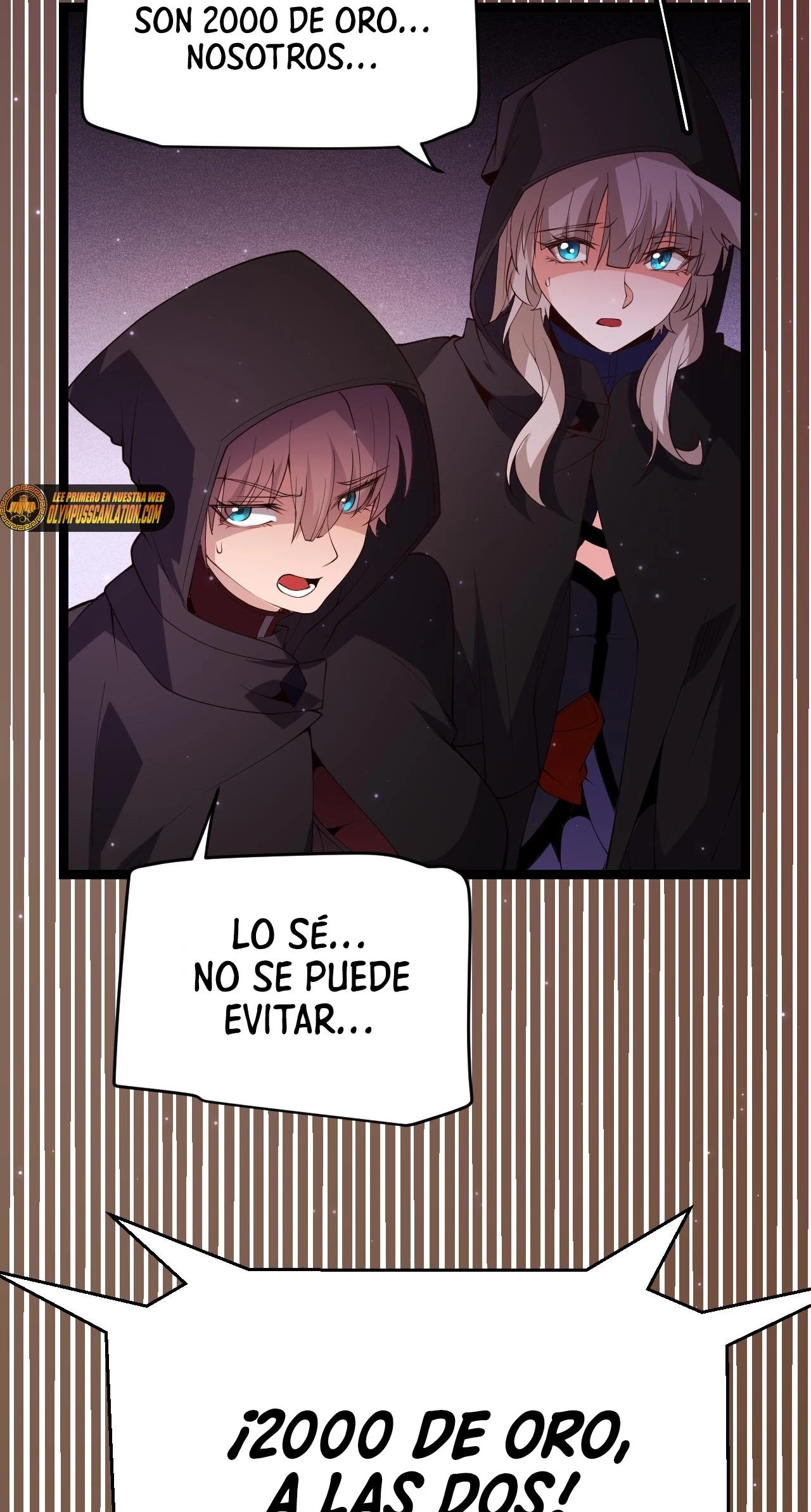 El juego del que vengo - Capítulo 106 - Página 42 - LectorTMOo