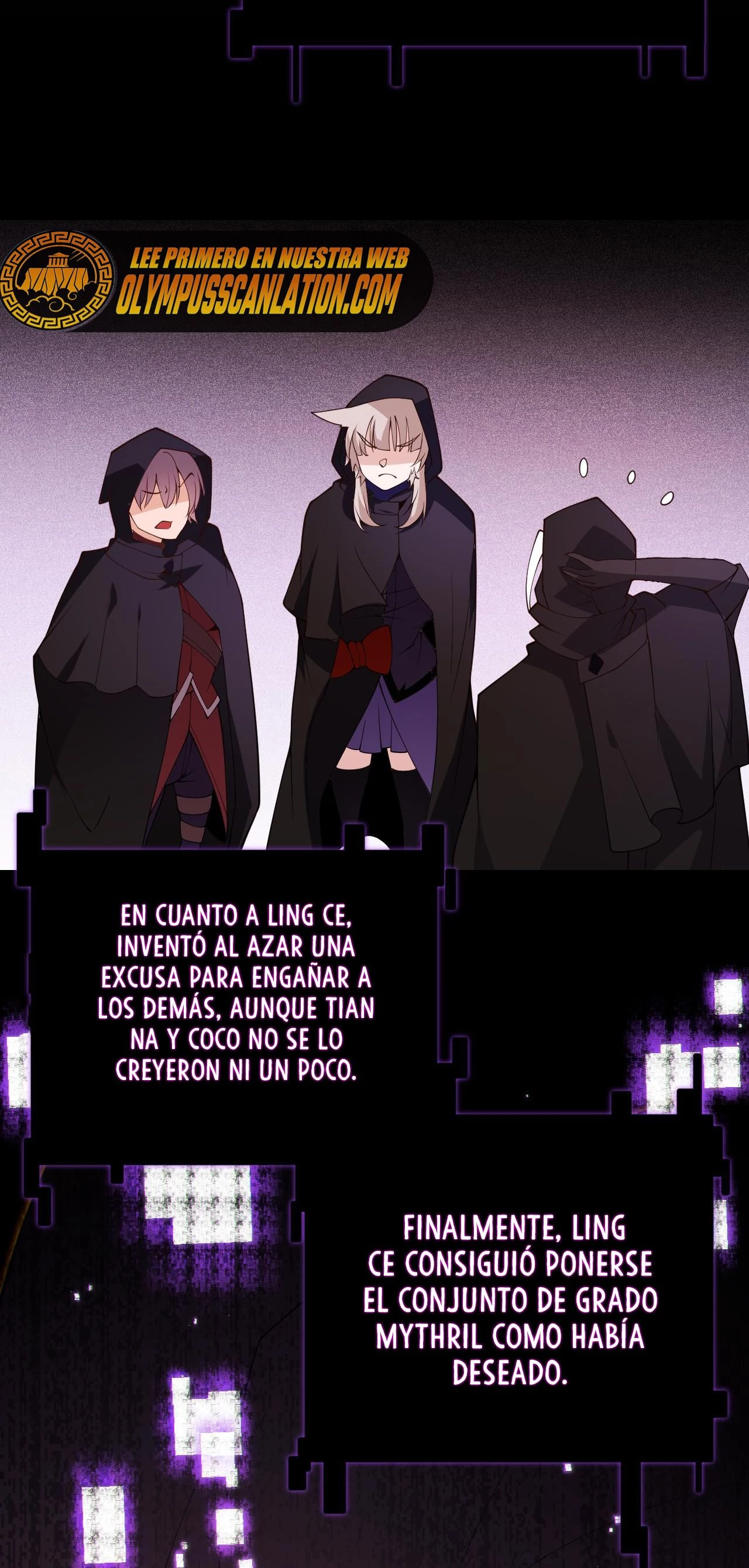 El juego del que vengo - Capítulo 106 - Página 61 - LectorTMOo