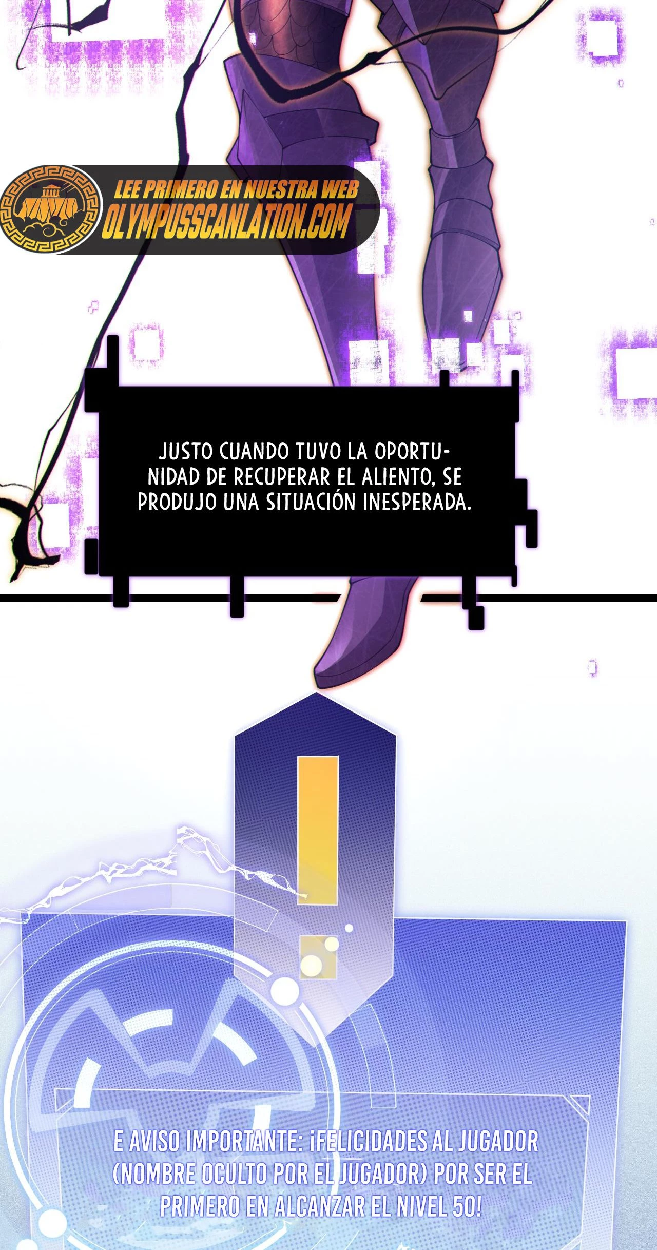 El juego del que vengo - Capítulo 106 - Página 63 - LectorTMOo