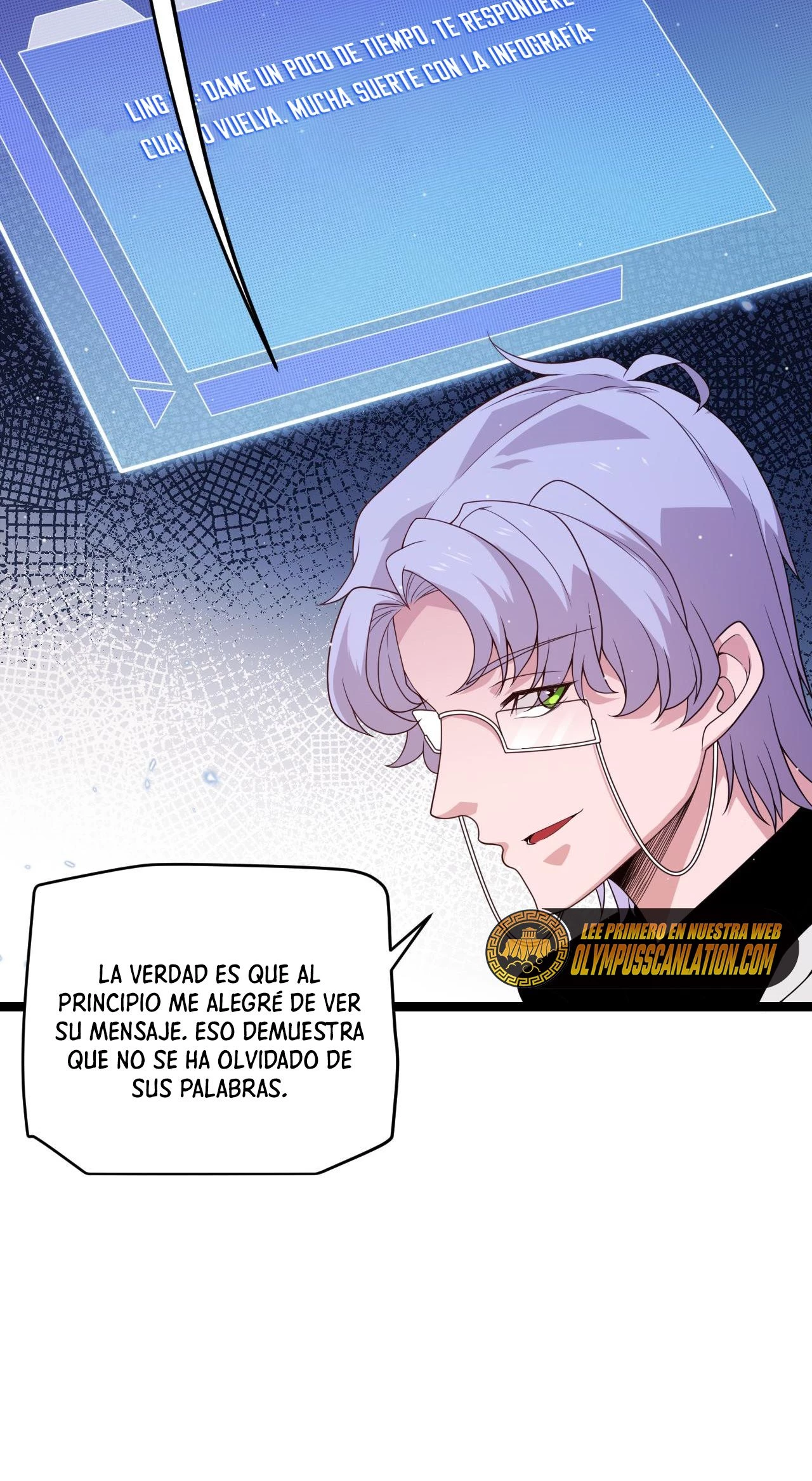 El juego del que vengo - Capítulo 107 - Página 12 - LectorTMOo