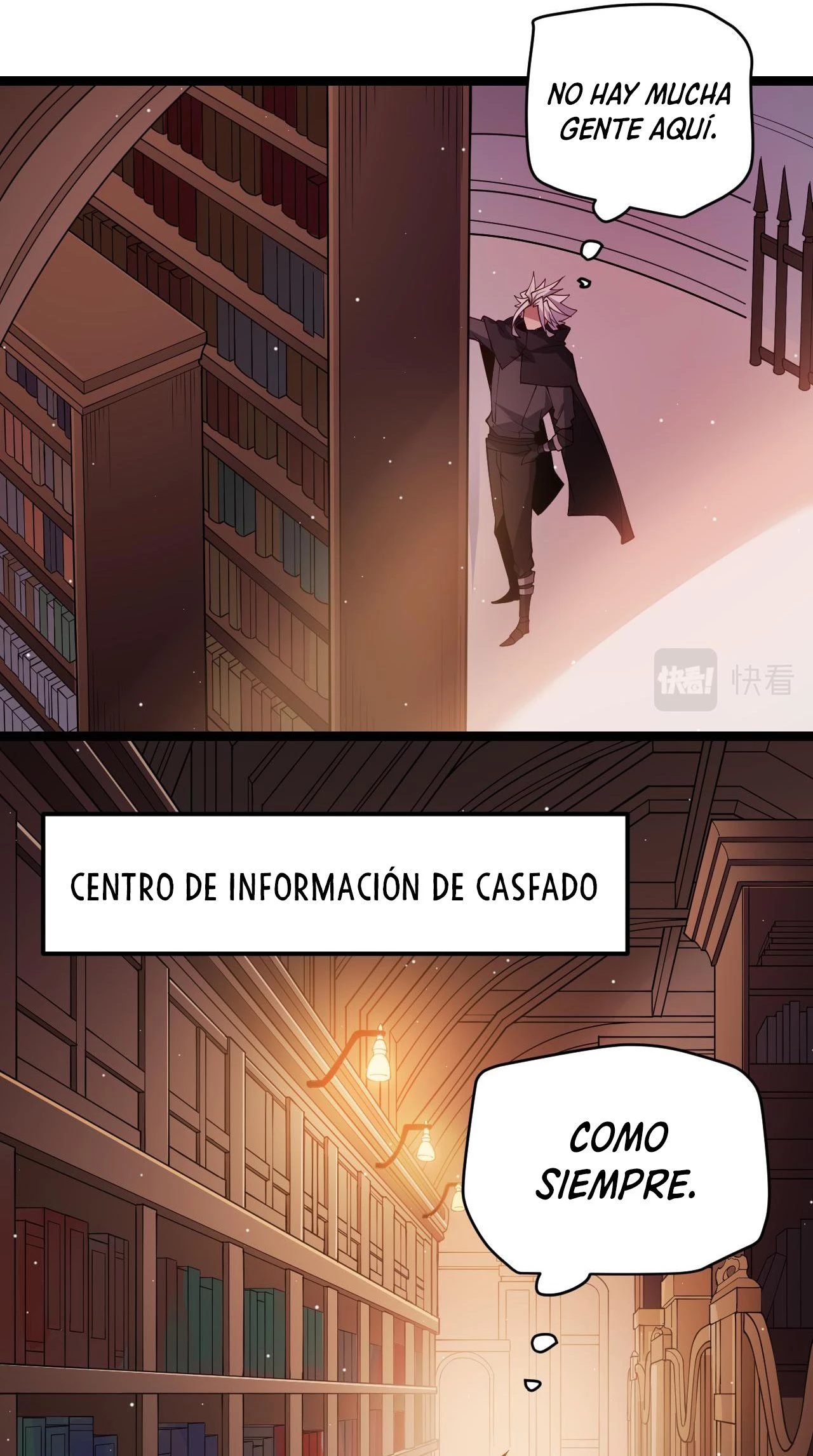El juego del que vengo - Capítulo 107 - Página 21 - LectorTMOo