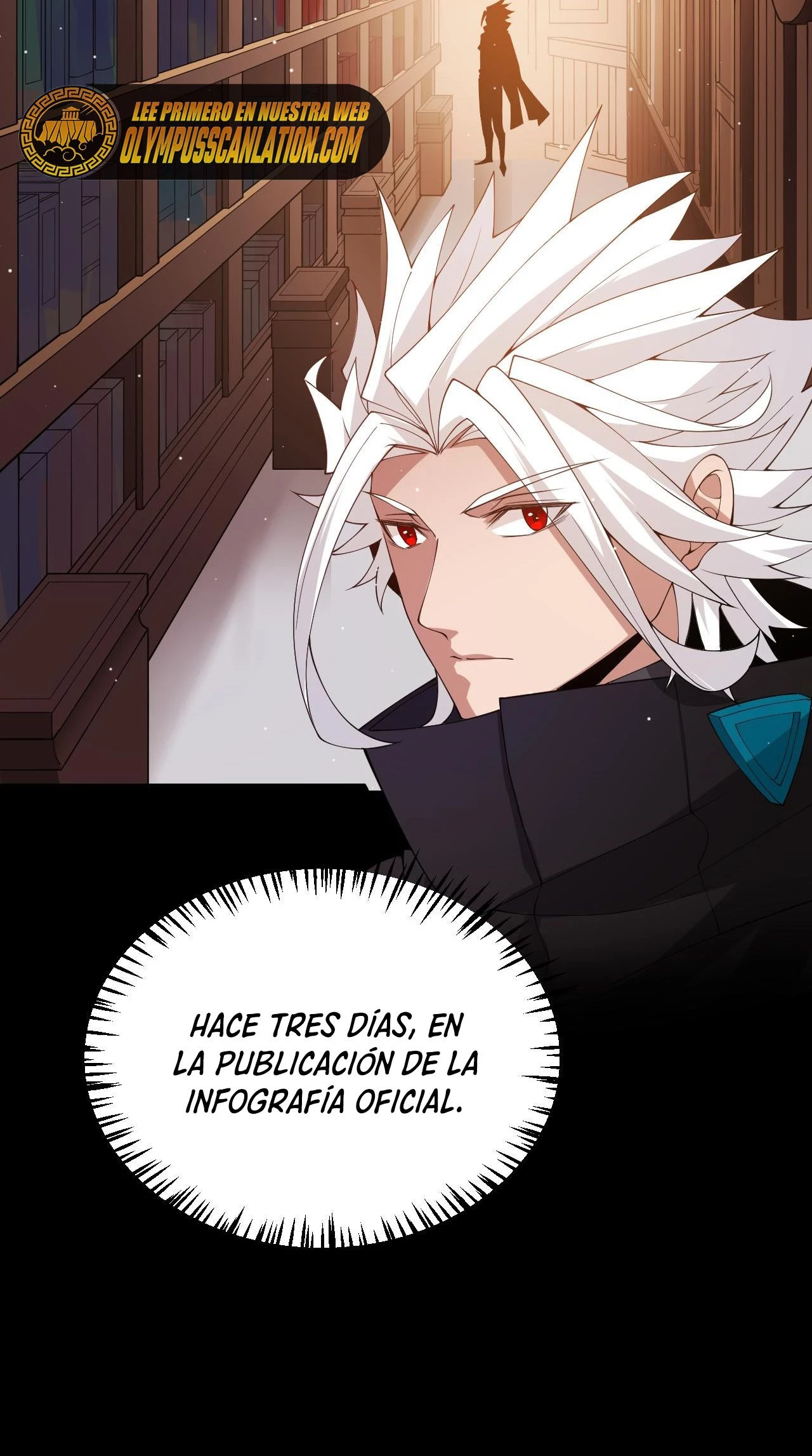 El juego del que vengo - Capítulo 107 - Página 22 - LectorTMOo