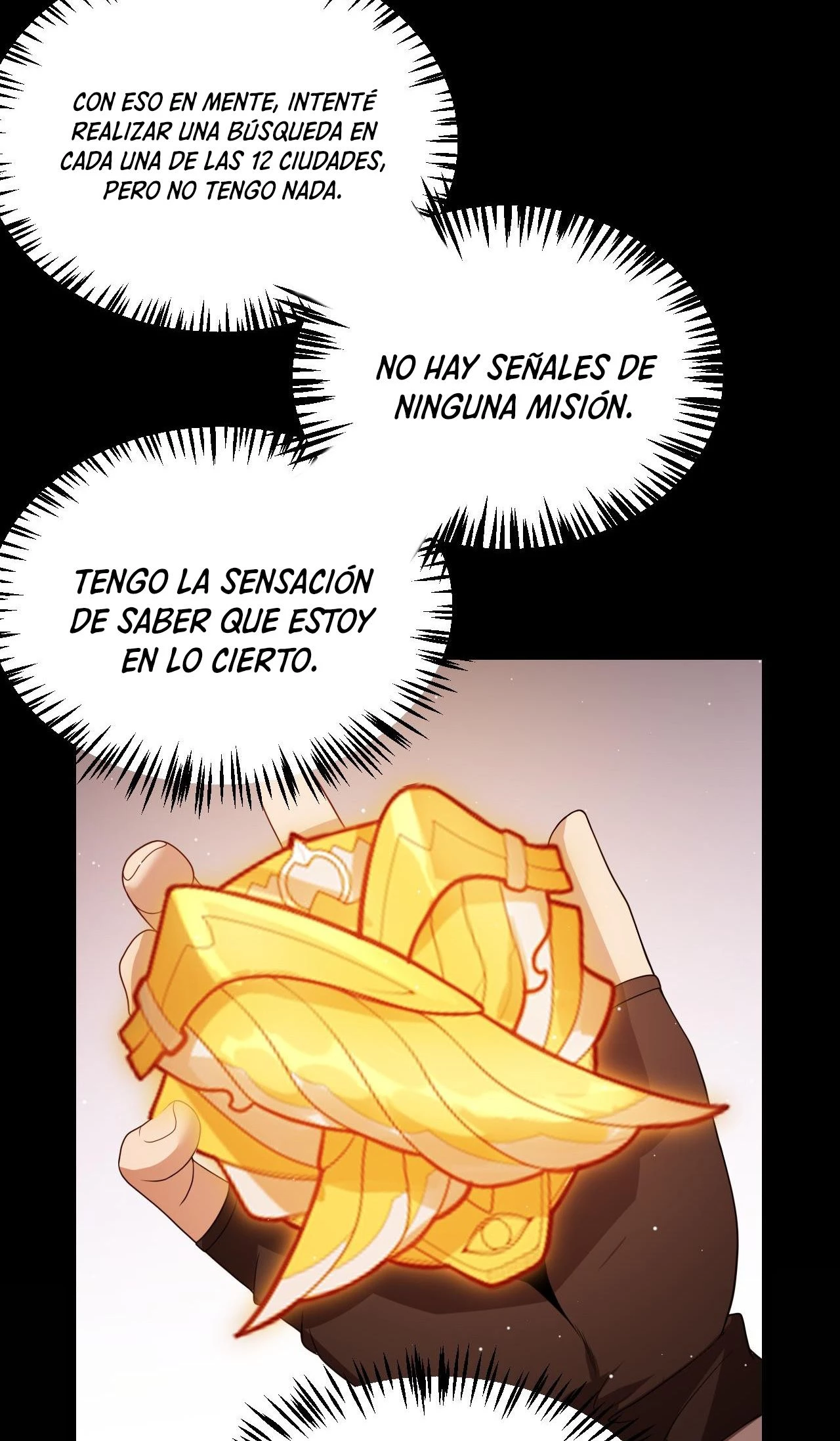 El juego del que vengo - Capítulo 107 - Página 25 - LectorTMOo