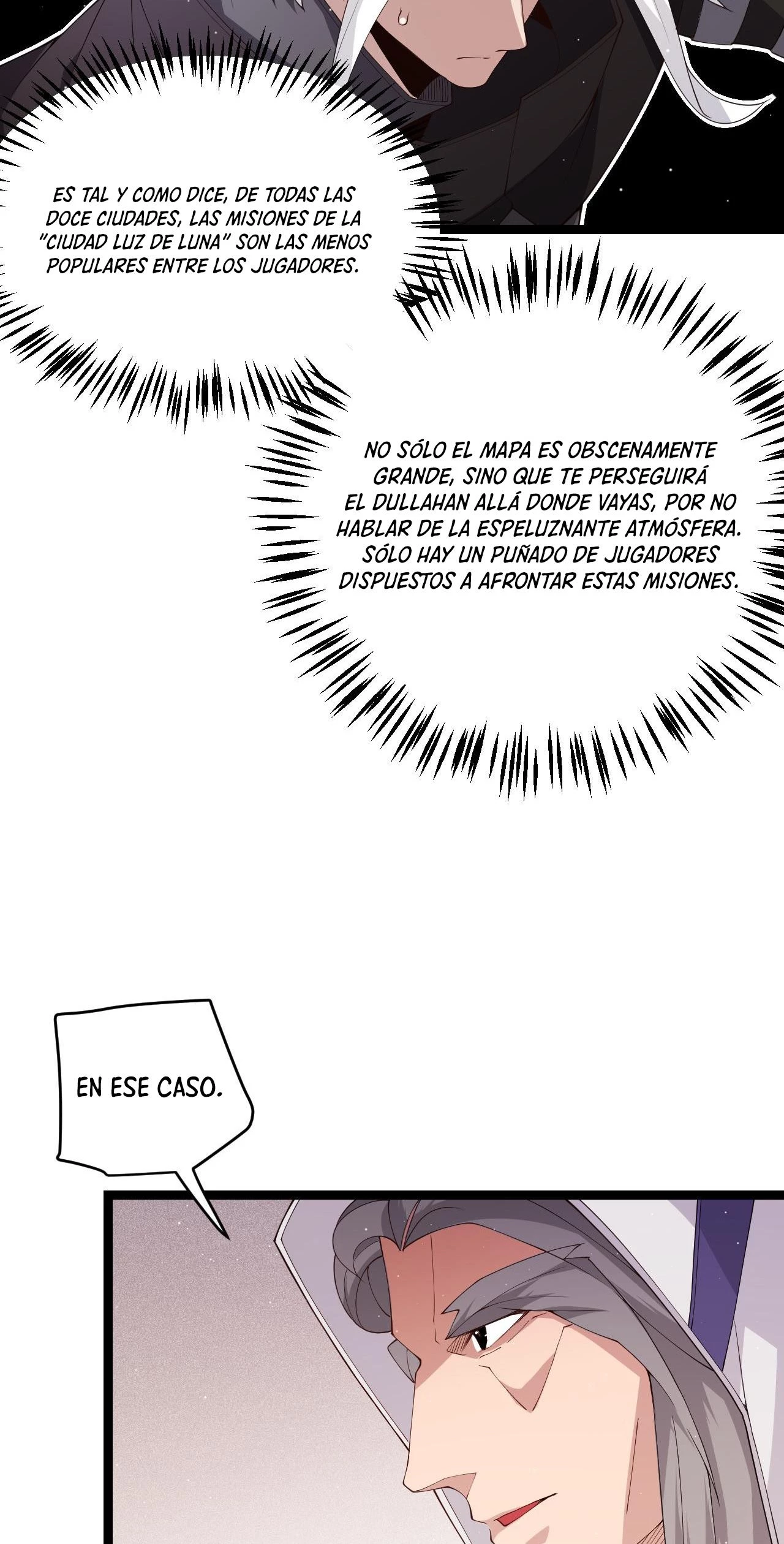 El juego del que vengo - Capítulo 107 - Página 52 - LectorTMOo