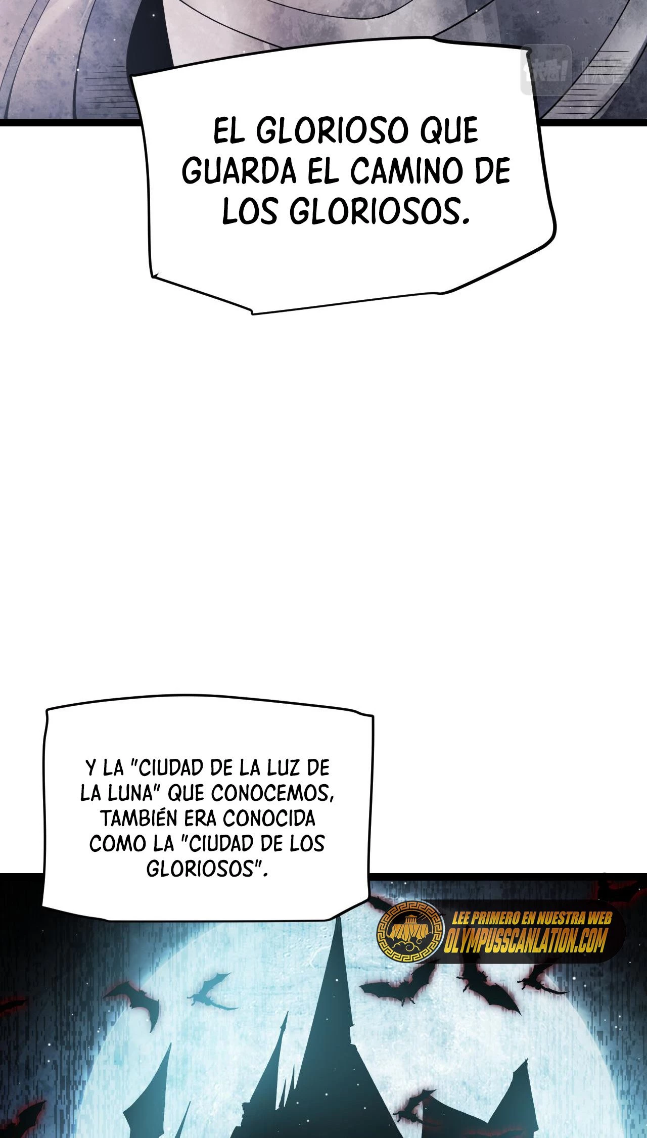 El juego del que vengo - Capítulo 107 - Página 58 - LectorTMOo