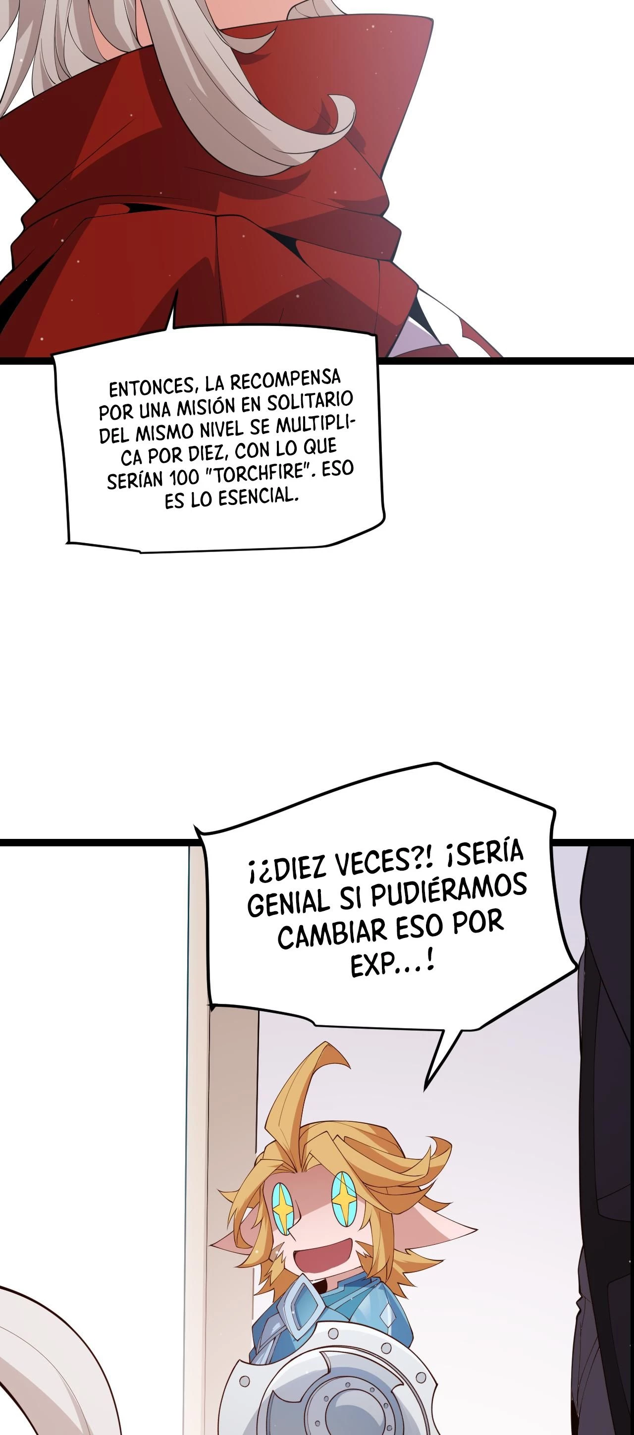 El juego del que vengo - Capítulo 108 - Página 12 - LectorTMOo