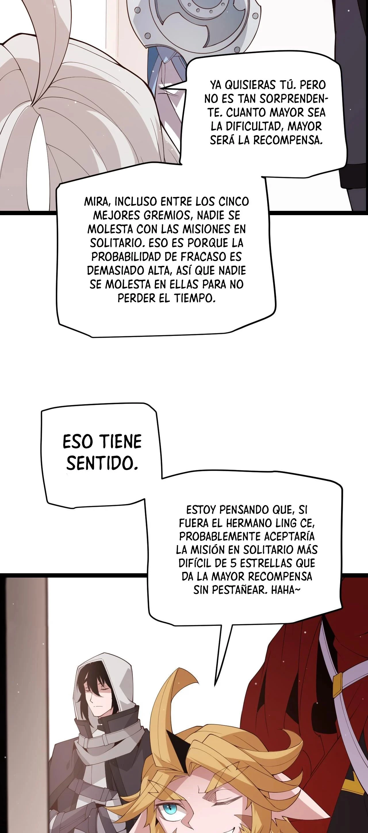 El juego del que vengo - Capítulo 108 - Página 13 - LectorTMOo