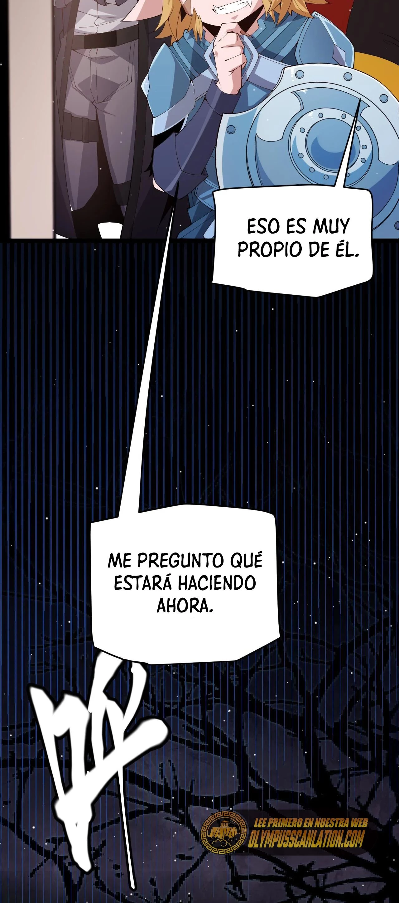 El juego del que vengo - Capítulo 108 - Página 14 - LectorTMOo