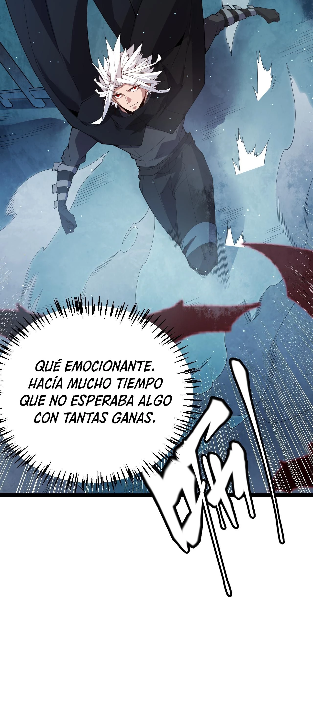 El juego del que vengo - Capítulo 108 - Página 21 - LectorTMOo
