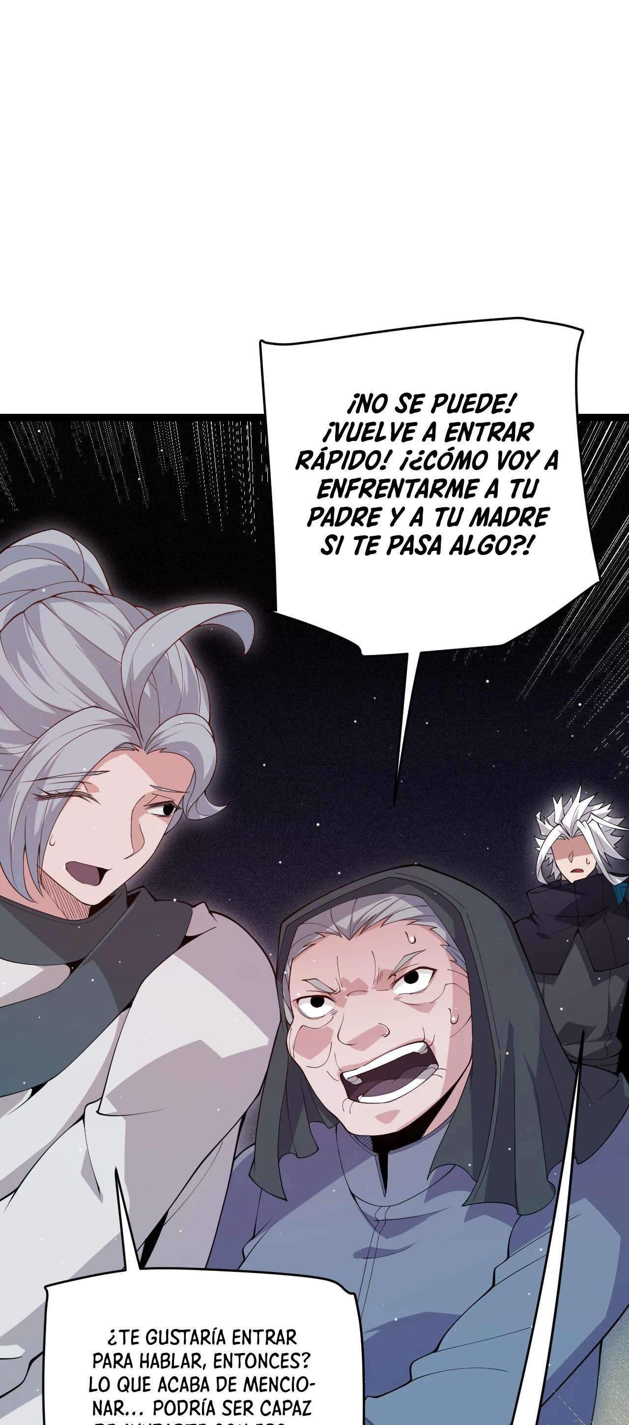El juego del que vengo - Capítulo 108 - Página 36 - LectorTMOo