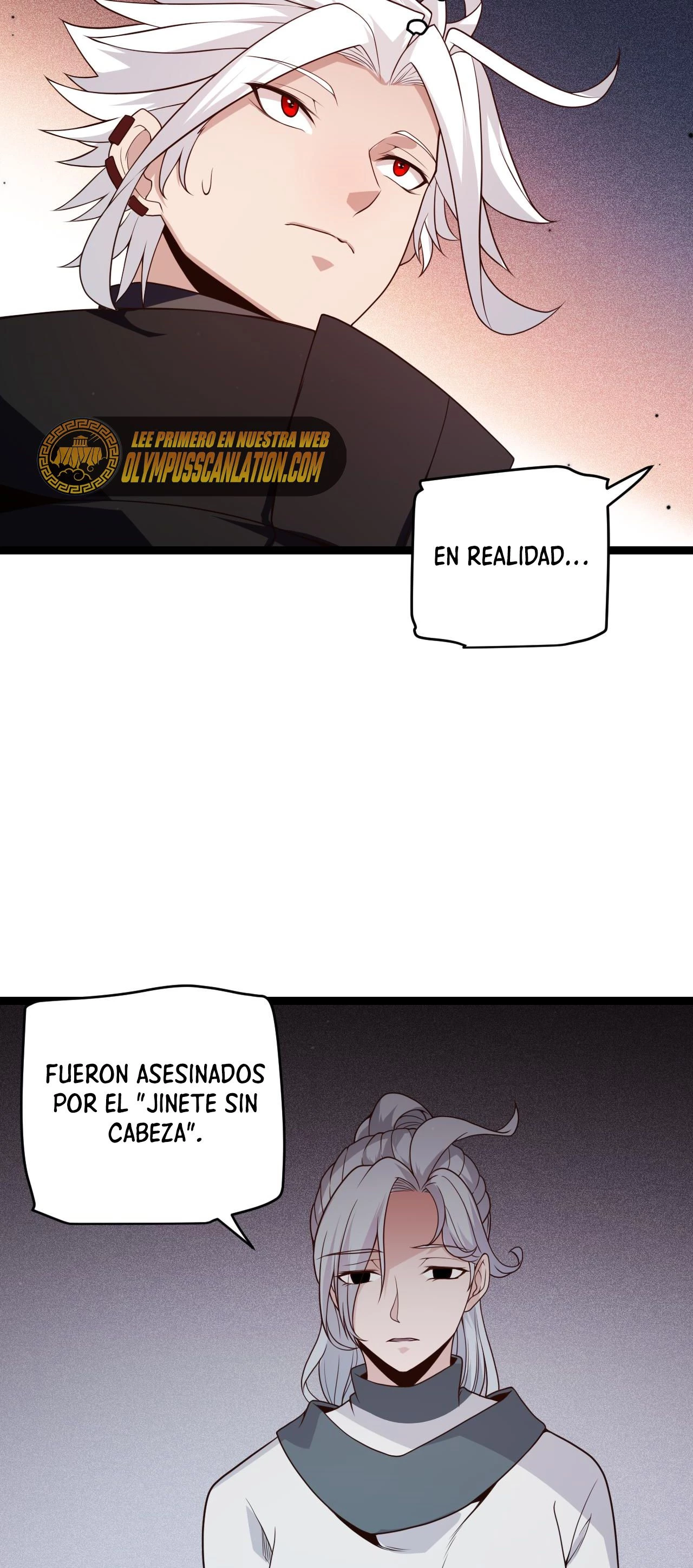 El juego del que vengo - Capítulo 108 - Página 41 - LectorTMOo