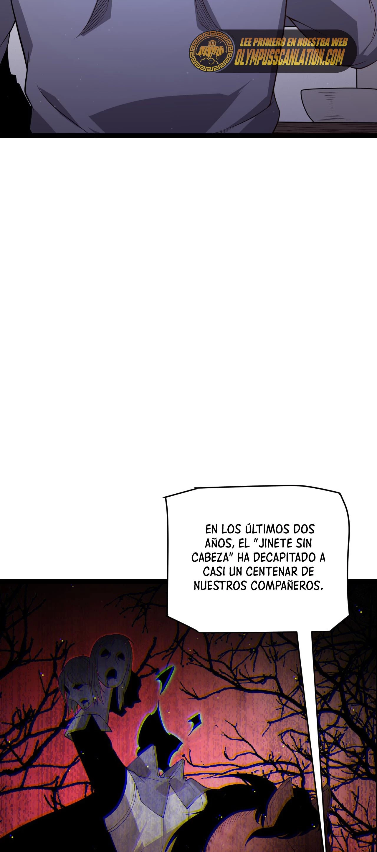 El juego del que vengo - Capítulo 108 - Página 44 - LectorTMOo