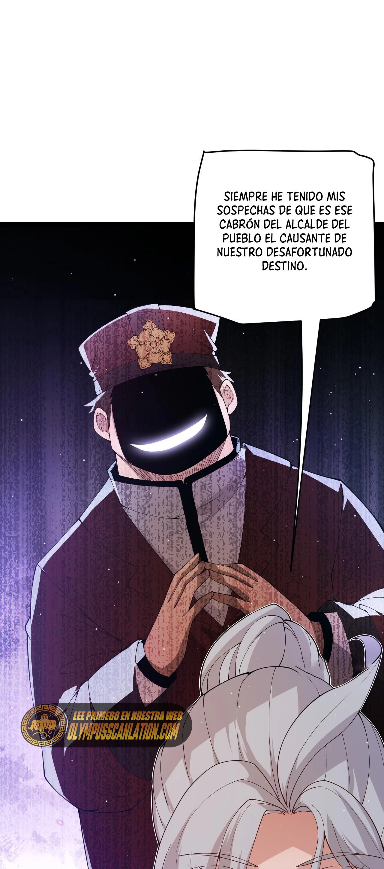 El juego del que vengo - Capítulo 108 - Página 49 - LectorTMOo