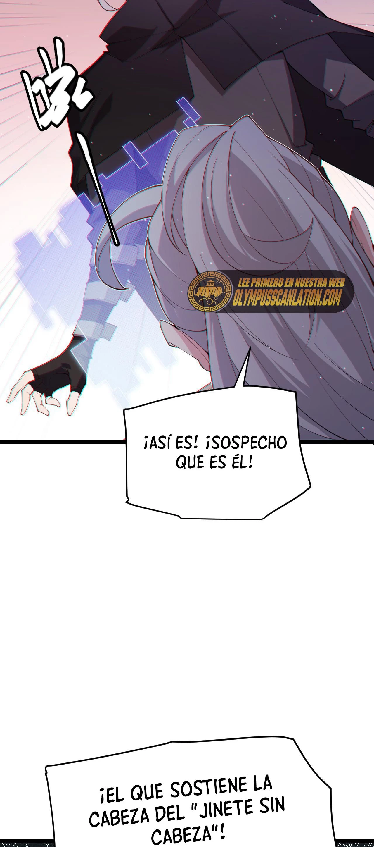 El juego del que vengo - Capítulo 108 - Página 52 - LectorTMOo