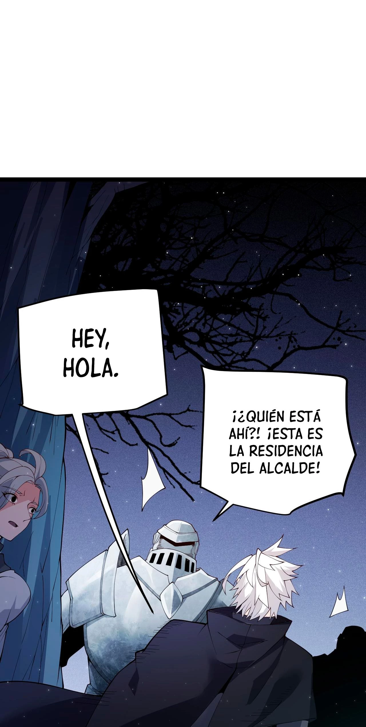 El juego del que vengo - Capítulo 109 - Página 16 - LectorTMOo