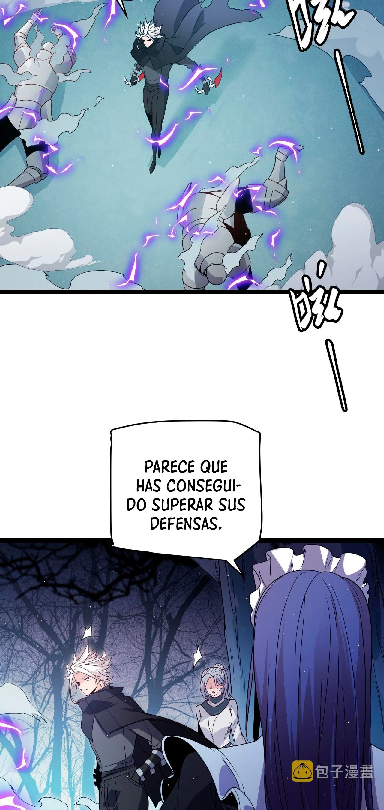 El juego del que vengo - Capítulo 109 - Página 28 - LectorTMOo