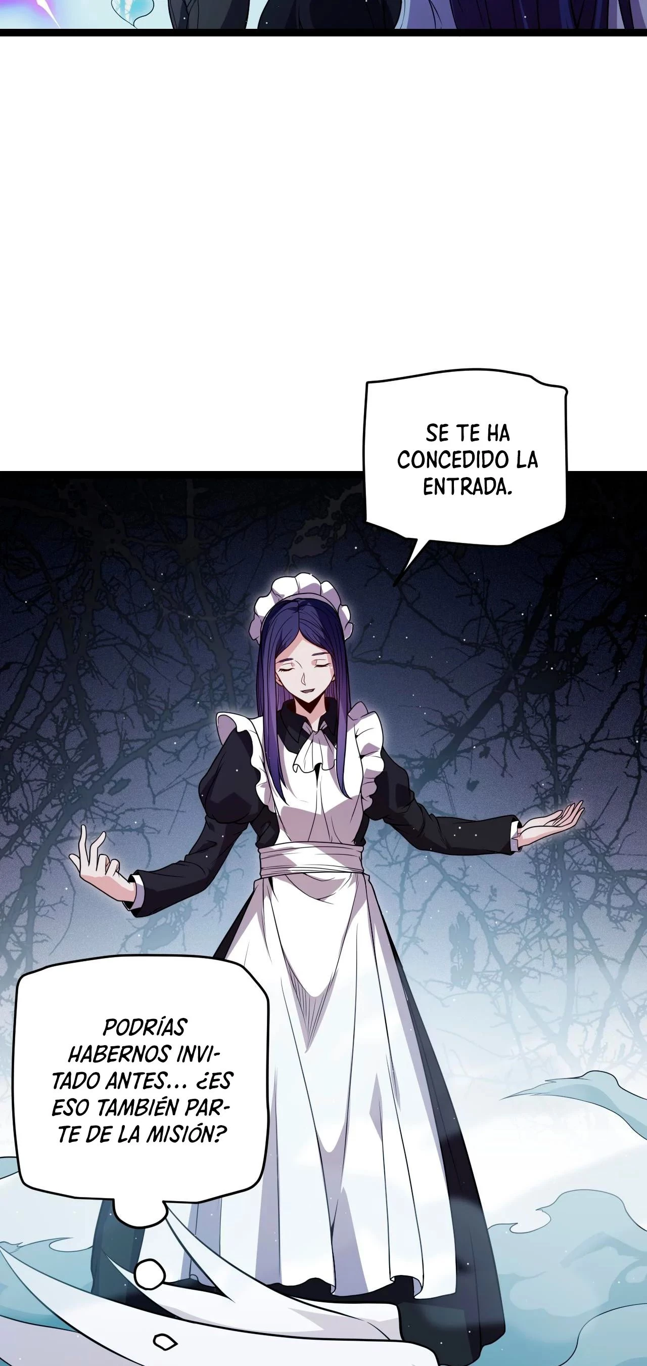 El juego del que vengo - Capítulo 109 - Página 29 - LectorTMOo