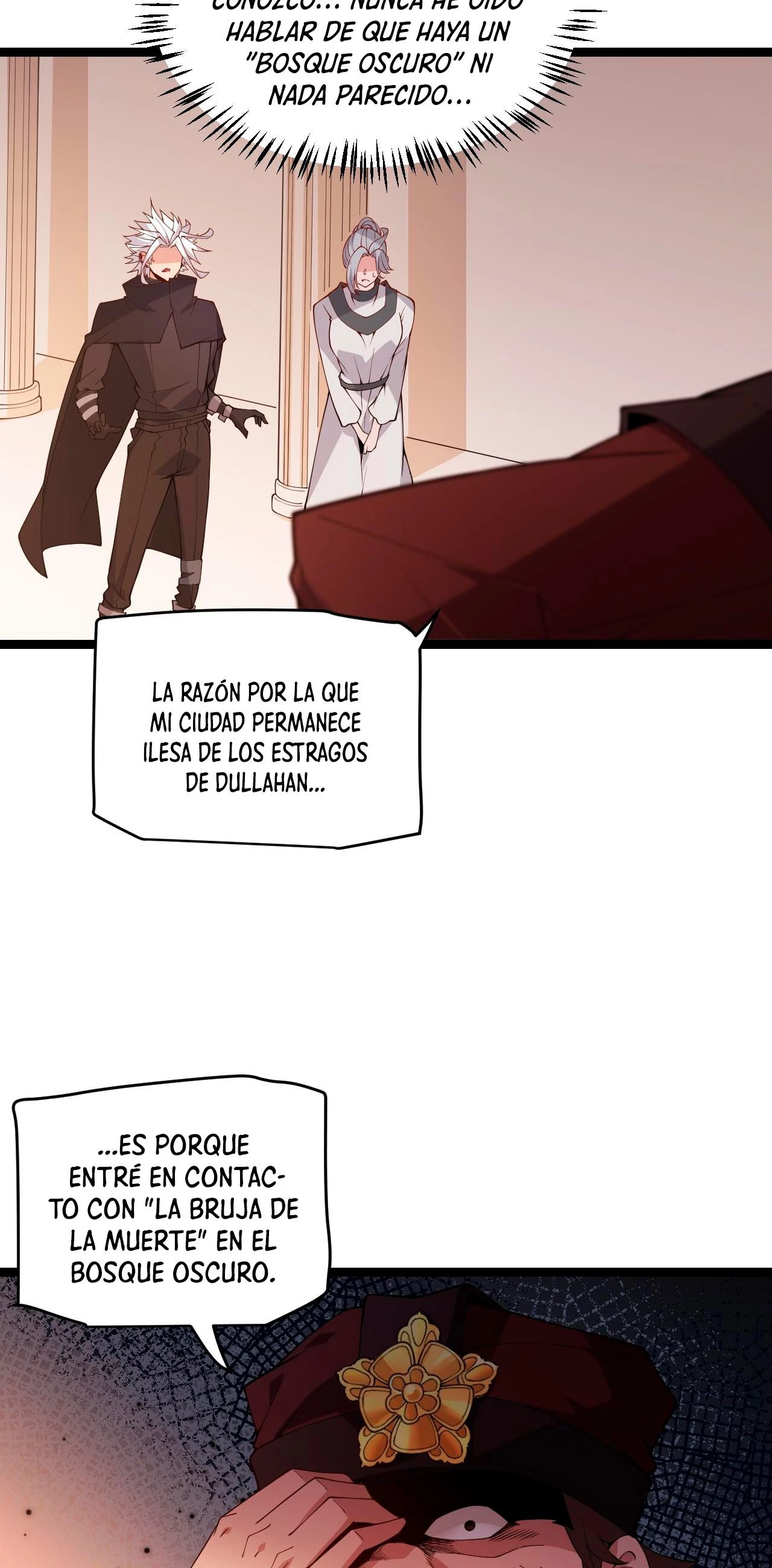 El juego del que vengo - Capítulo 109 - Página 42 - LectorTMOo