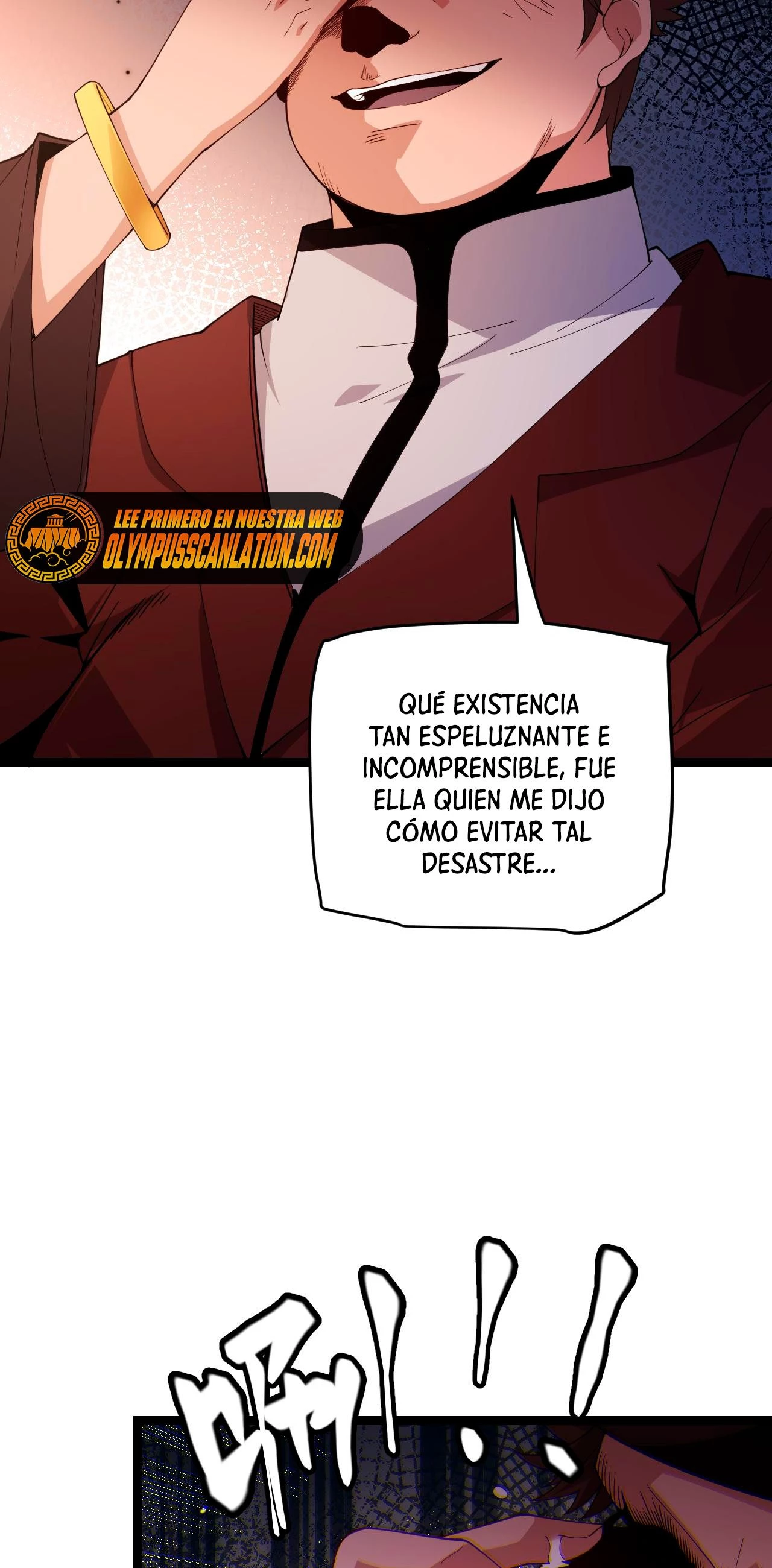 El juego del que vengo - Capítulo 109 - Página 43 - LectorTMOo