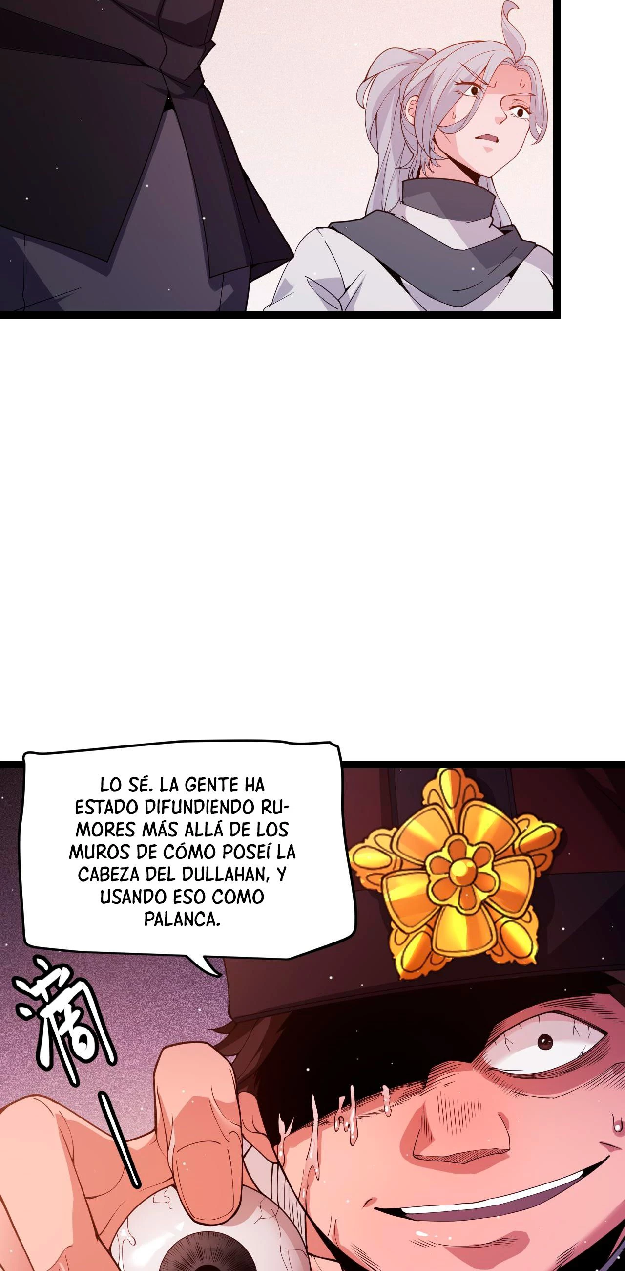 El juego del que vengo - Capítulo 109 - Página 45 - LectorTMOo