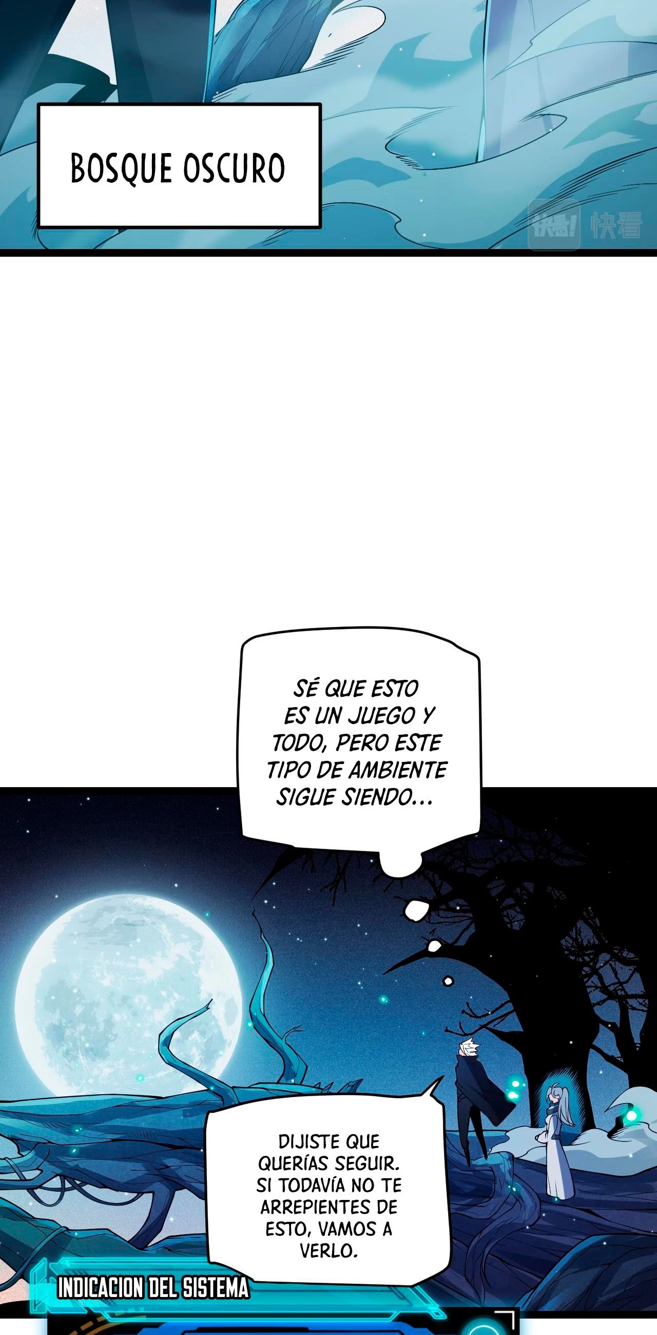 El juego del que vengo - Capítulo 109 - Página 50 - LectorTMOo