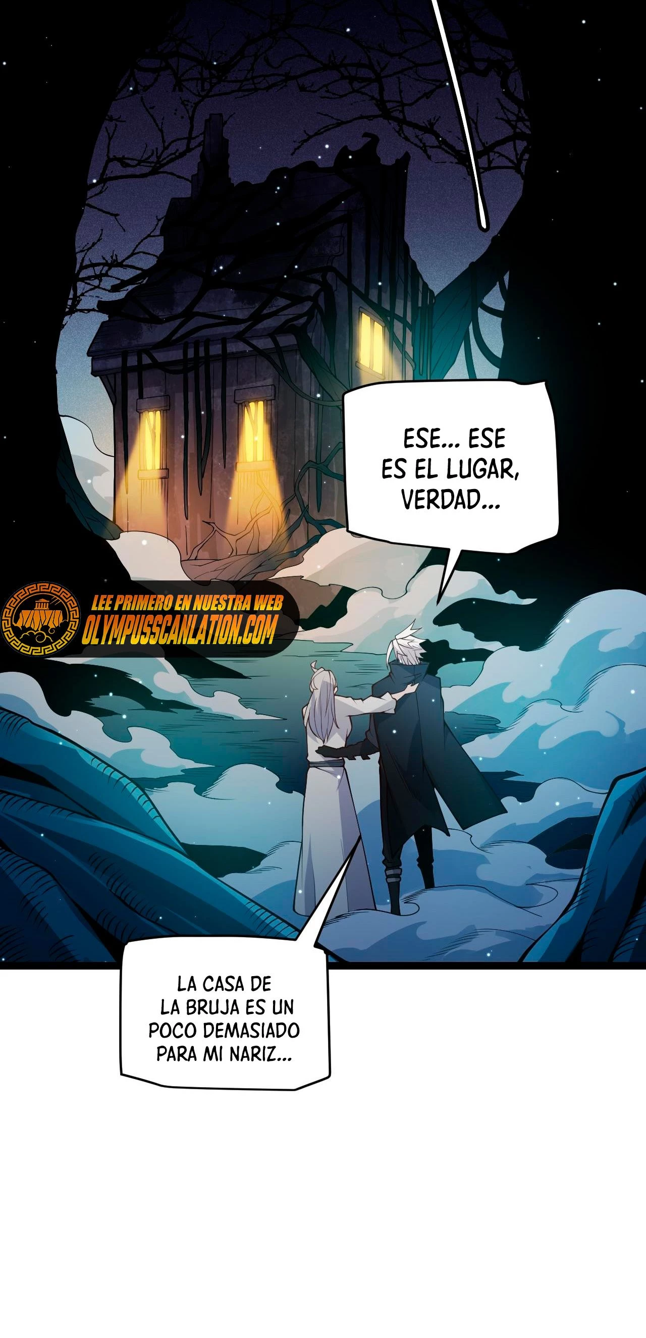 El juego del que vengo - Capítulo 109 - Página 54 - LectorTMOo