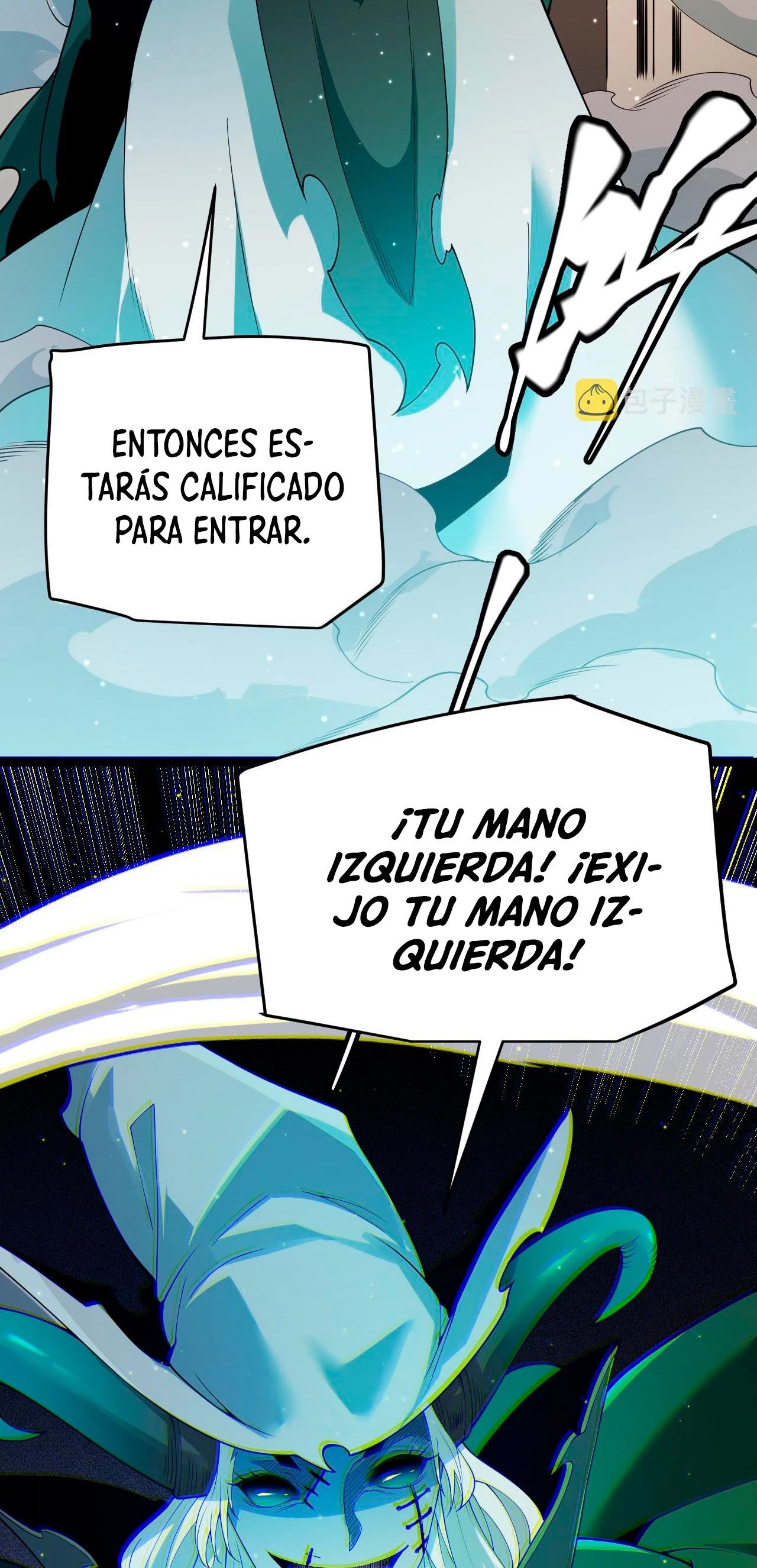El juego del que vengo - Capítulo 109 - Página 59 - LectorTMOo